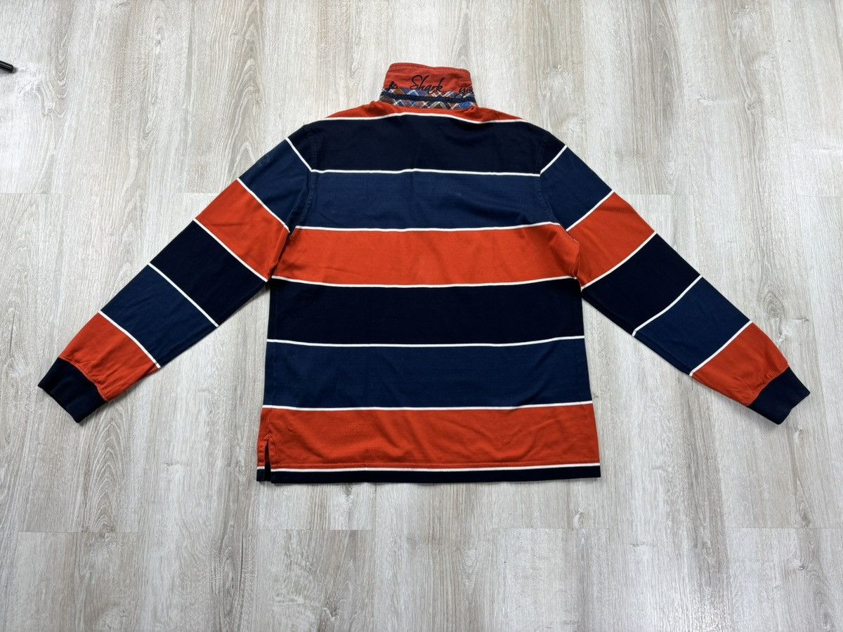 Paul & Shark × Vintage Mens rugby long sleeve Paul Shark Size XXL Size US XXL / EU 58 / 5 - 11 Thumbnail