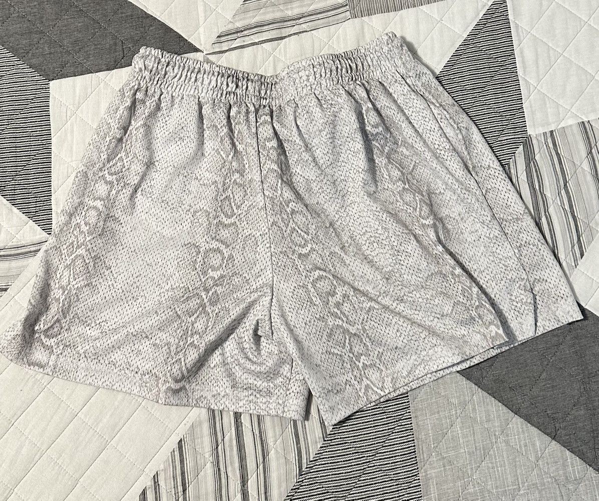 Ryoko Rain Ryoko Rain Mamba Day Snakeskin Shorts Size US 32 / EU 48 - 2 Thumbnail