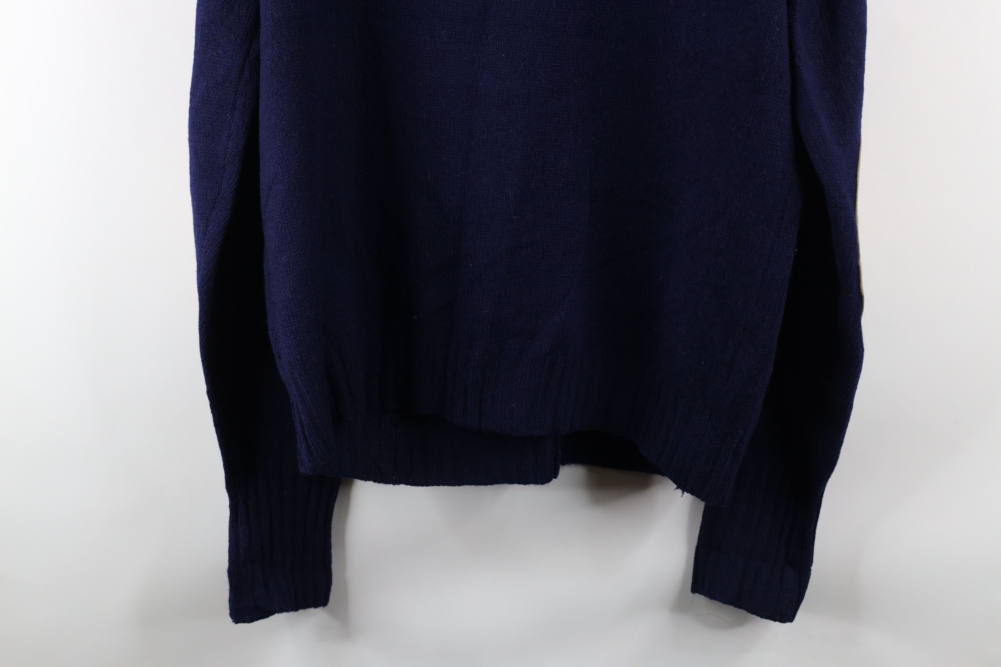 L.L. Bean Vintage 70s LL Bean Hair Wool Knit Cardigan Sweater USA Size US XL / EU 56 / 4 - 10 Thumbnail