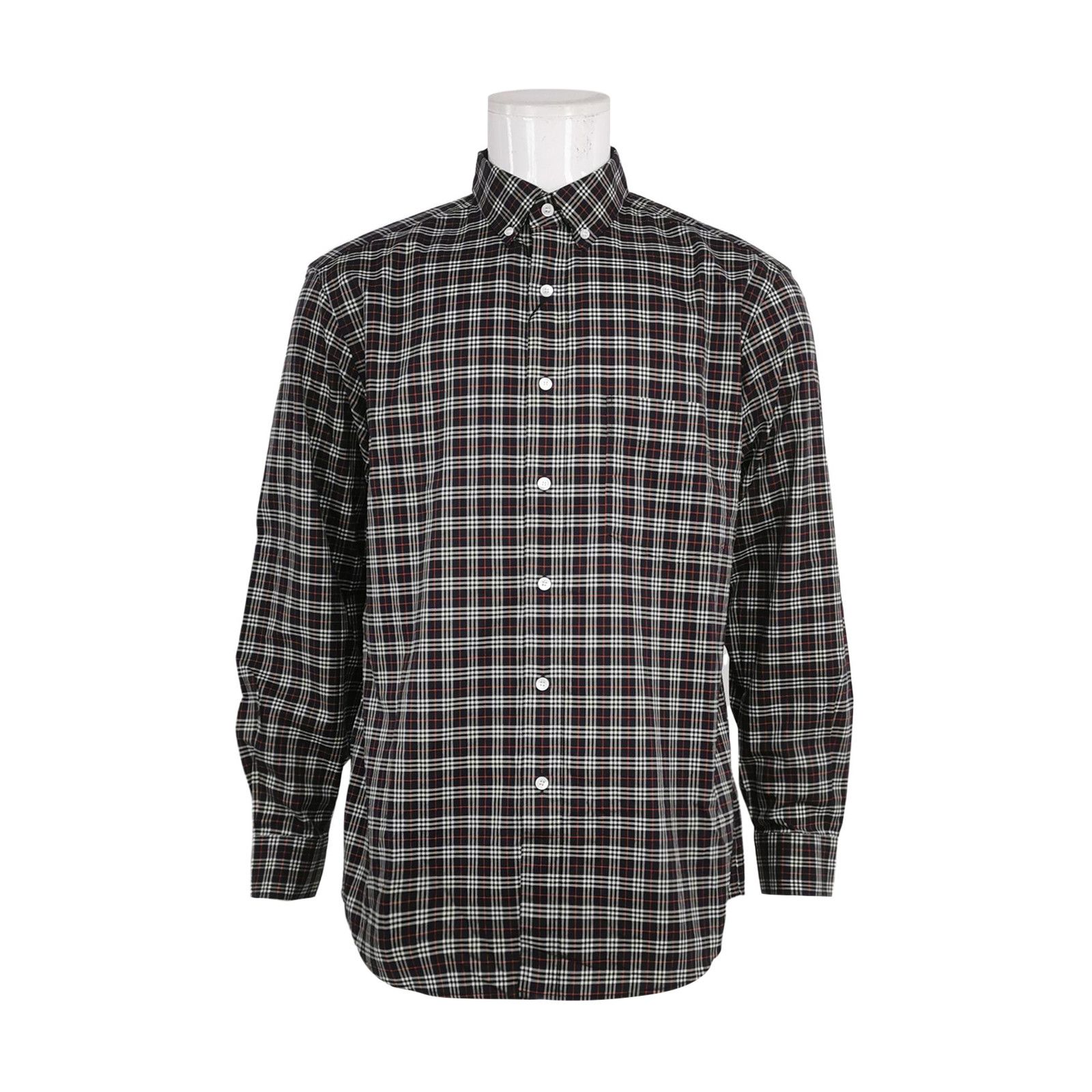 Burberry Burberry Men l Button Ups Size US L / EU 52-54 / 3 - 1 Thumbnail