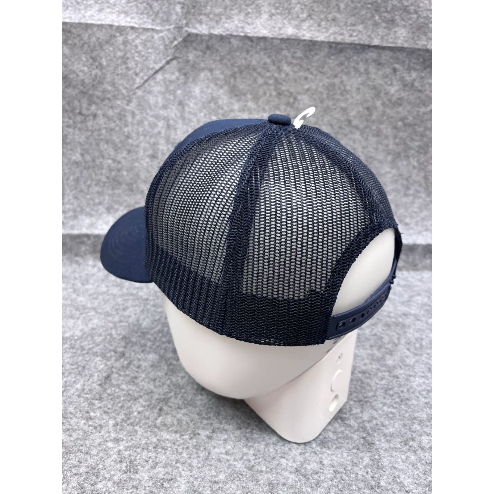 Vintage Bluon Pro Hat Cap Snap Back Adult One Size Blue Polyester Trucker HVAC Software Size ONE SIZE - 5 Thumbnail