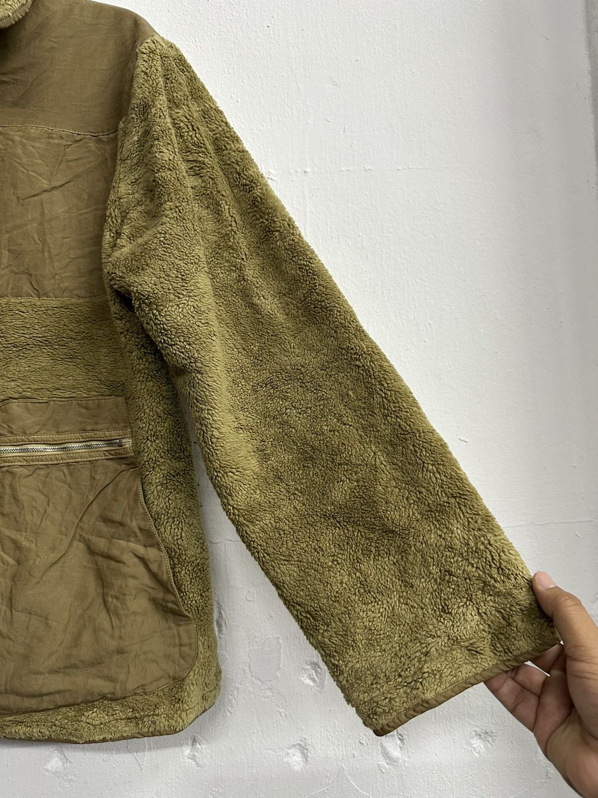 C.P. Company AW2001 CP COMPANY Reversible Jacket Size S-M Size US M / EU 48-50 / 2 - 2 Thumbnail
