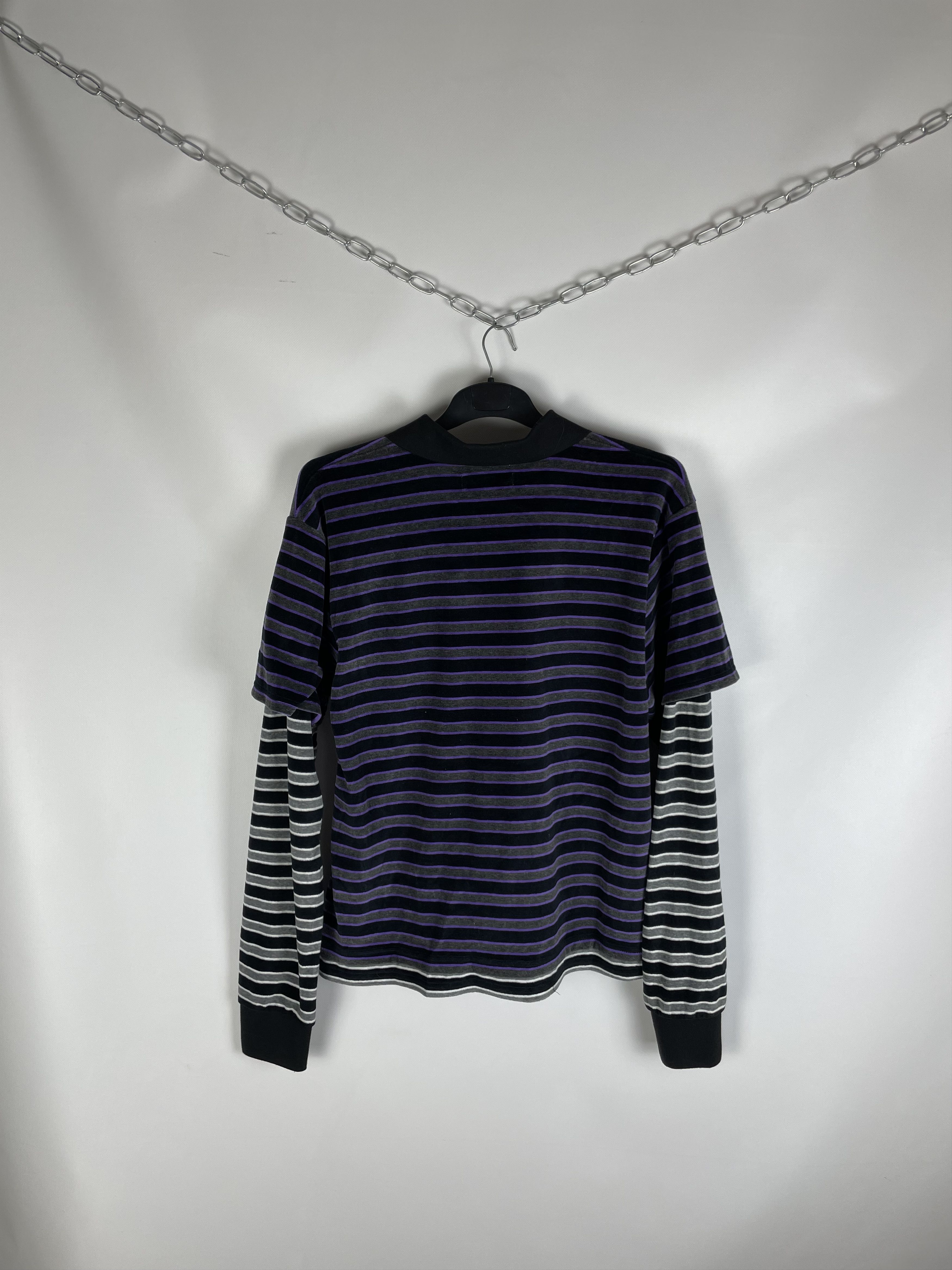 Fucking Awesome Fucking Awesome 1/4 Zip Long Sleeve Size US L / EU 52-54 / 3 - 8 Thumbnail