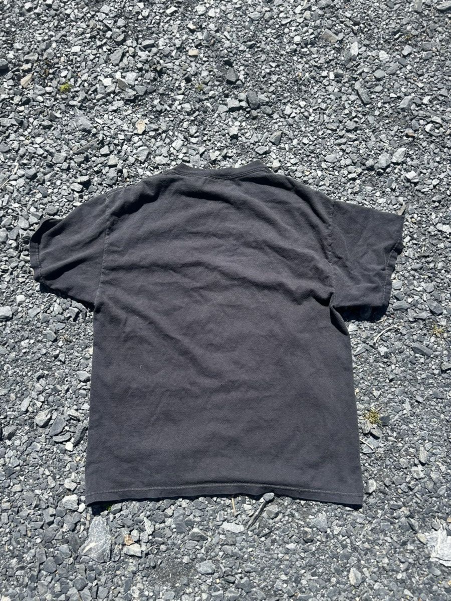 Vintage Johnny Cash T shirt Size US M / EU 48-50 / 2 - 2 Thumbnail