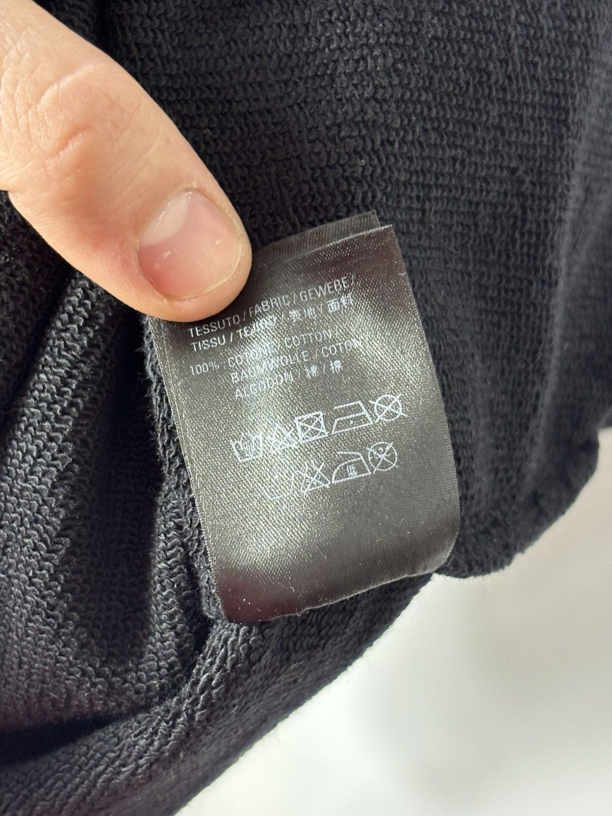 Balenciaga Balenciaga Archetype Hoodie Size US XS / EU 42 / 0 - 9 Thumbnail