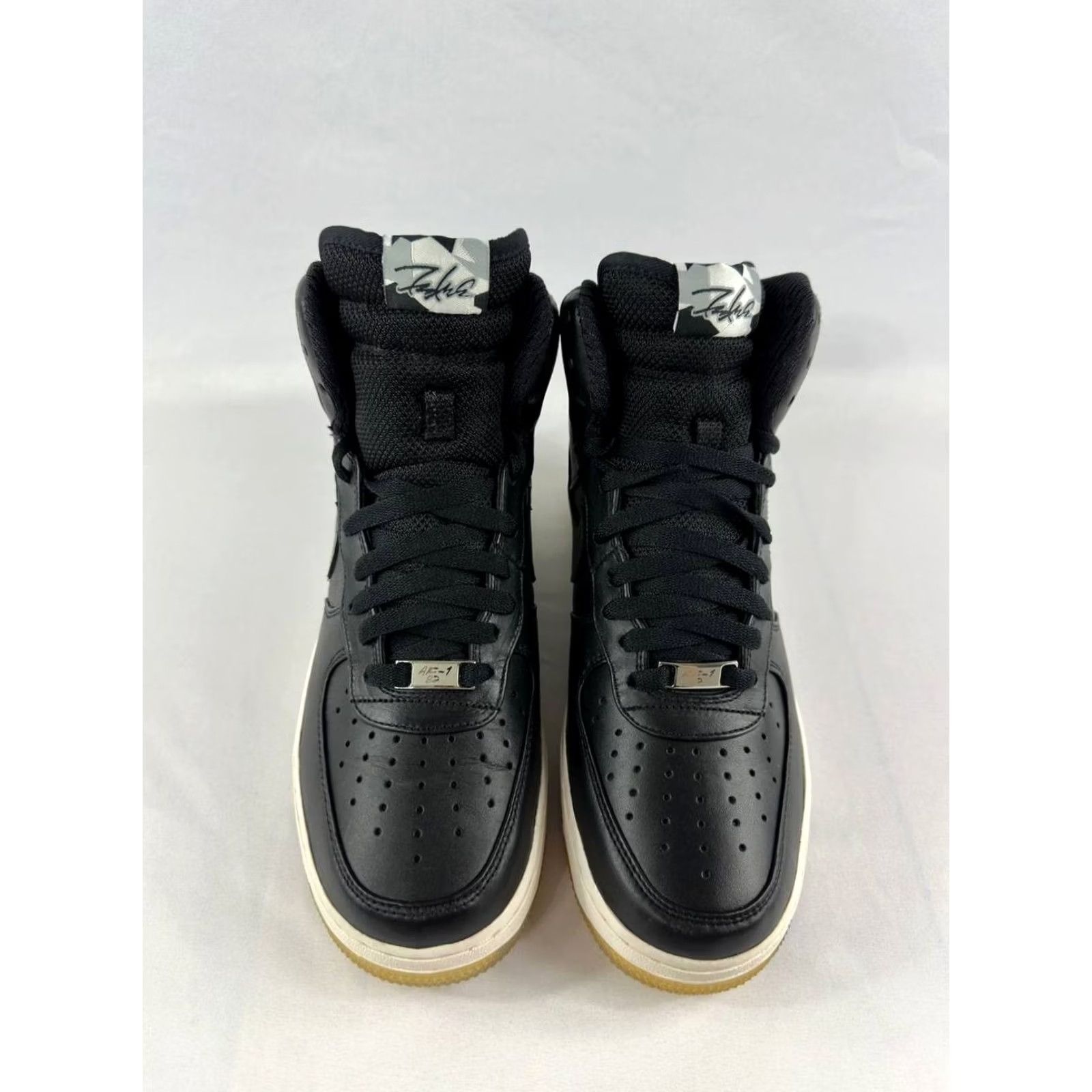 Nike Nike Air Force 1 High Premium Le 'Futura' 2009 386161-001 Size 8 Men's Size US 8 / EU 41 - 3 Thumbnail