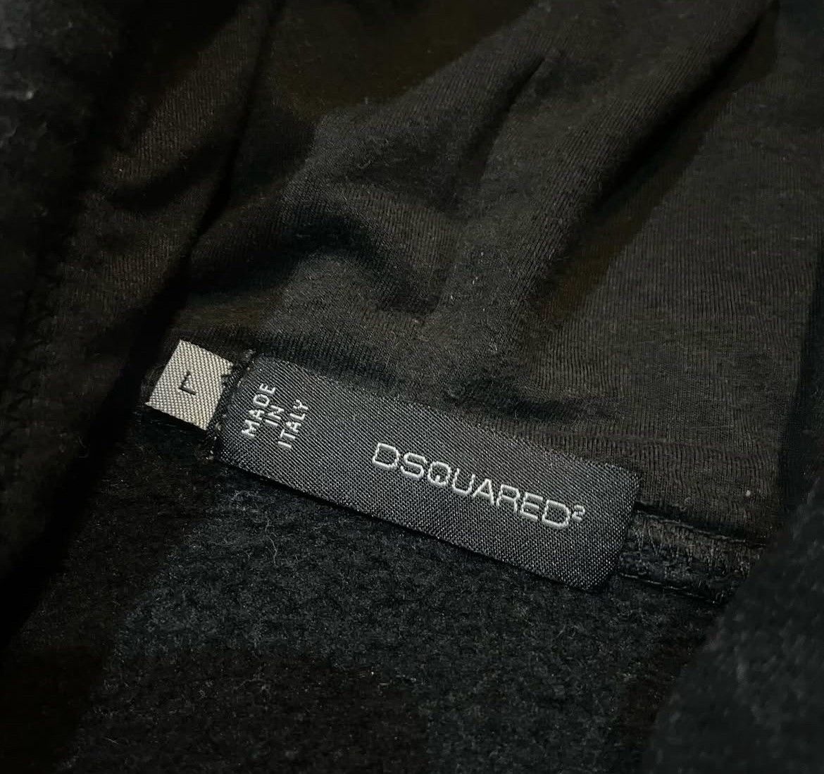 Dsquared2 Dsquared2 hoodie Size US L / EU 52-54 / 3 - 3 Thumbnail