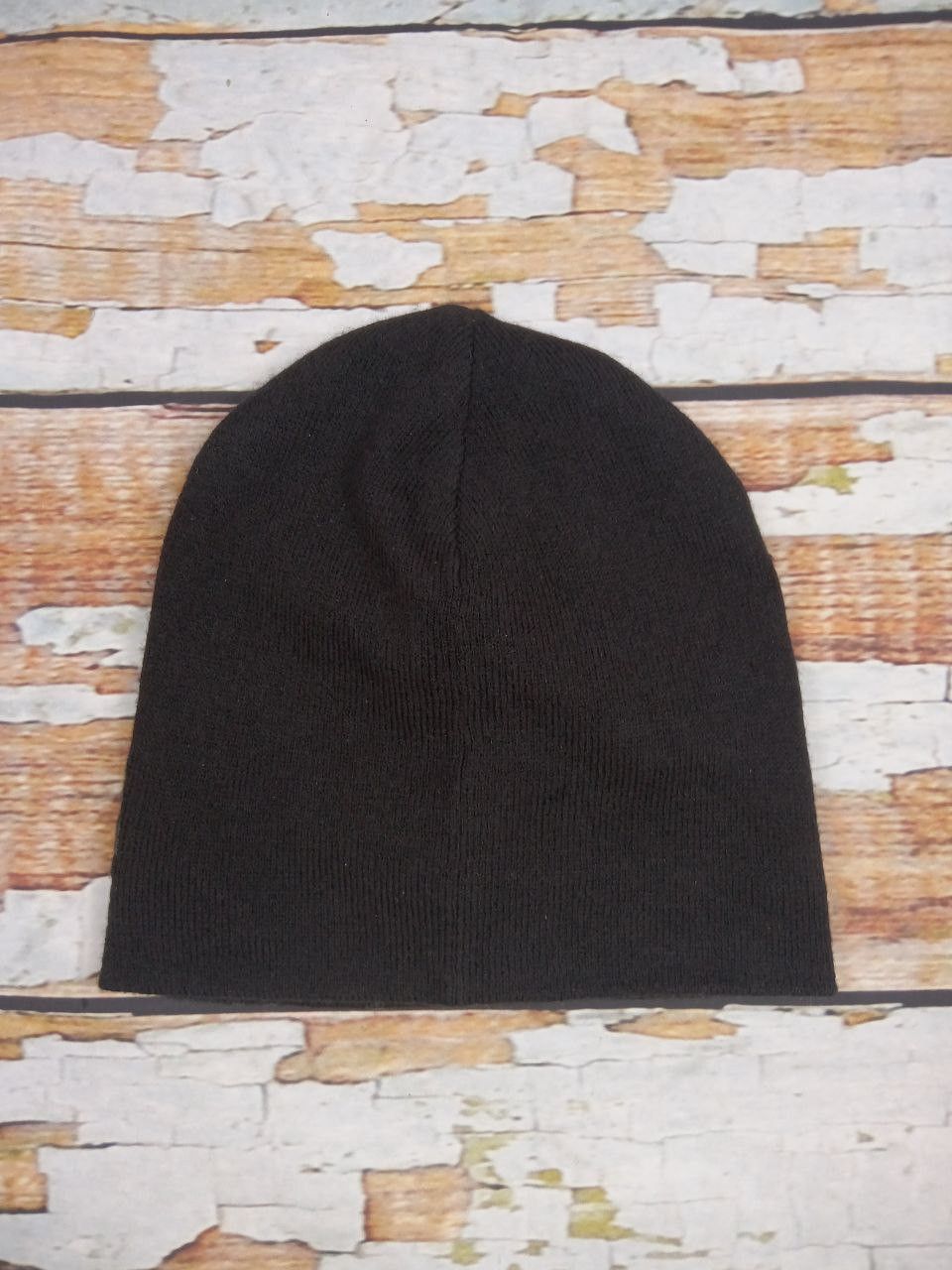 Diesel Diesel Winter Hat Big Logo Streetwear Y2K Size ONE SIZE - 2 Thumbnail