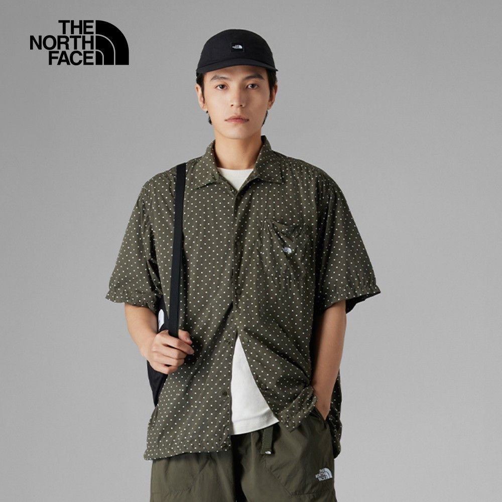 Kazuki Kuraishi × The North Face Urban Exploration KK POLKA DOTS SS SHIRTS Size US M / EU 48-50 / 2 - 10 Thumbnail