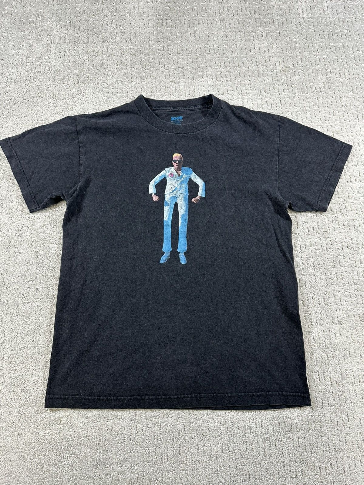 Tyler The Creator Igor Tyler The Creator T-shirt Size US S / EU 44-46 / 1 - 1 Thumbnail