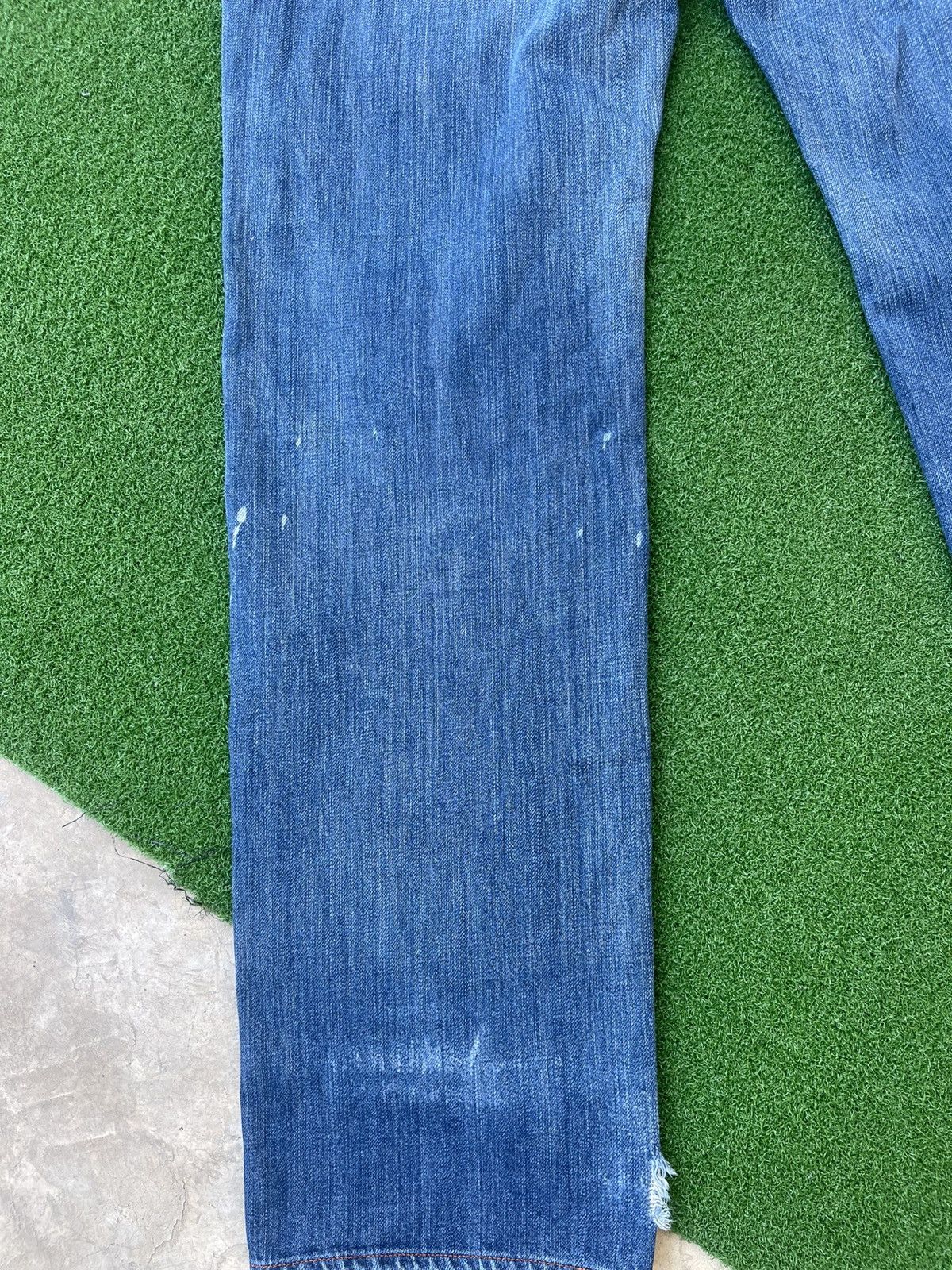 Johnbull Johnbull Kojima Japan buckled denim s9 Size US 30 / EU 46 - 12 Thumbnail