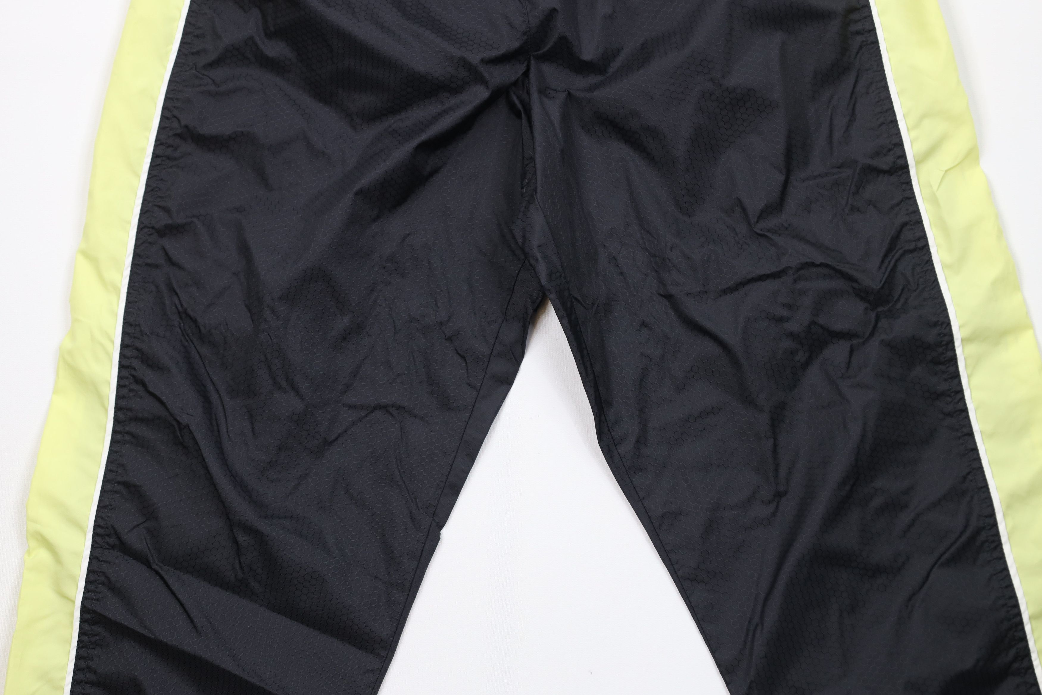 Nike Vintage 90s Y2K Nike Scott Mini Swoosh Ripstop Carpris Pants Size 25" / US 0 / IT 36 - 3 Thumbnail