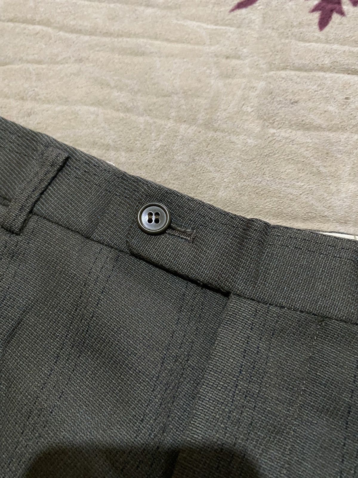Dior Vintage Christian Dior Sports Trousers Pants Size US 32 / EU 48 - 4 Thumbnail