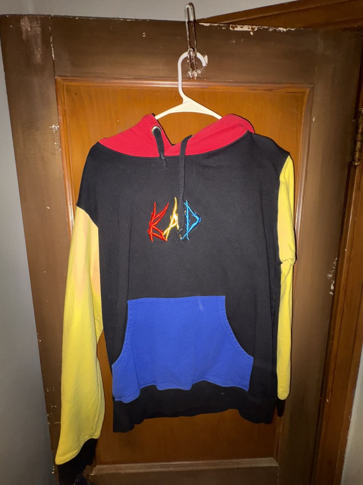 Other Official XXXTENTACION bad multicolored hoodie Size US L / EU 52-54 / 3 - 1 Thumbnail