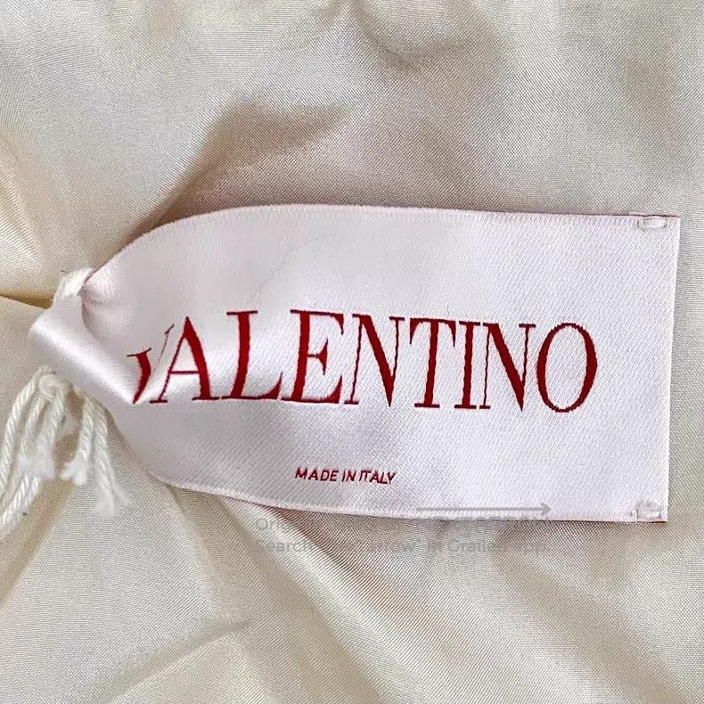 Valentino Valentino Buff rhombus jacket coat Size XS / US 0-2 / IT 36-38 - 5 Thumbnail