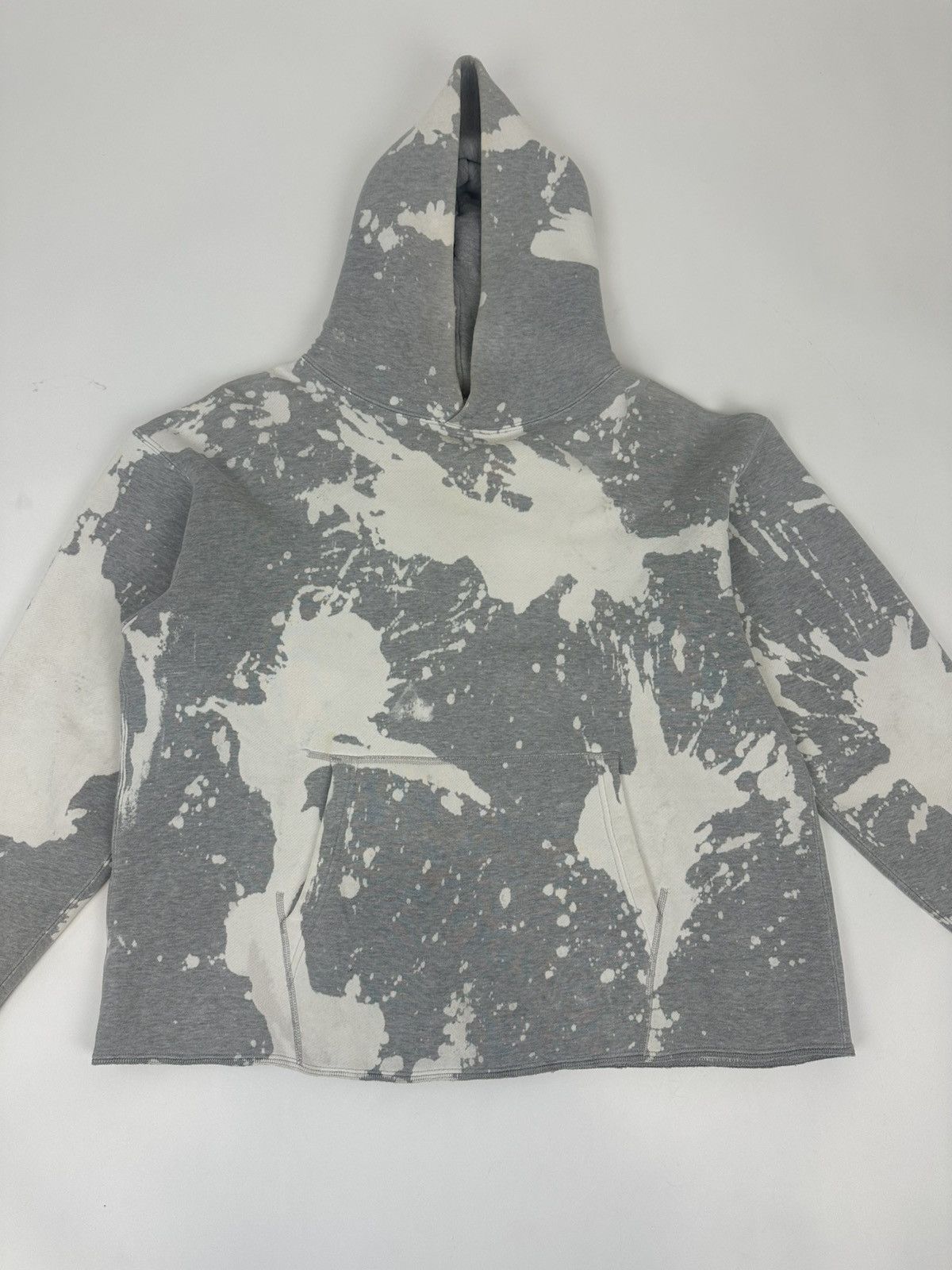 Beams Japan Beams Paint Splatter Hoodie Size US M / EU 48-50 / 2 - 2 Thumbnail