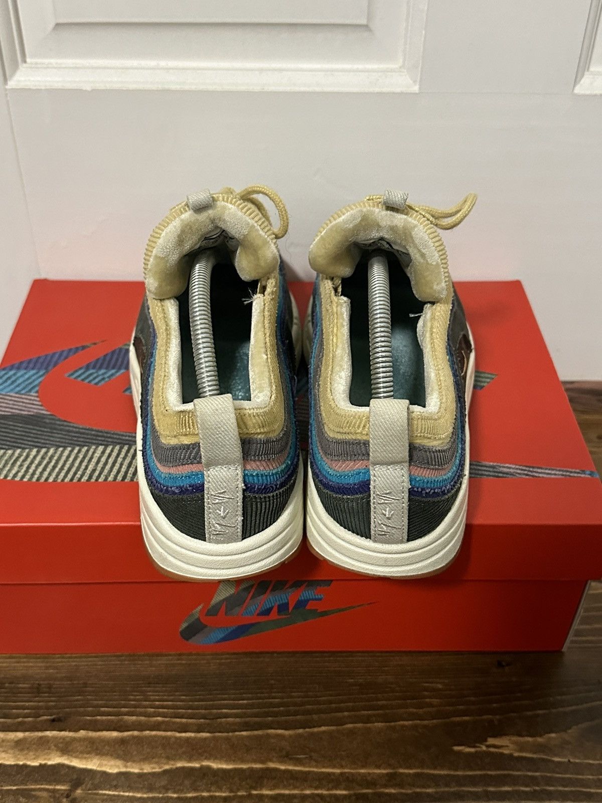 Nike Nike Air Max 1/97 Sean Wotherspoon Size US 8 / EU 41 - 5 Thumbnail