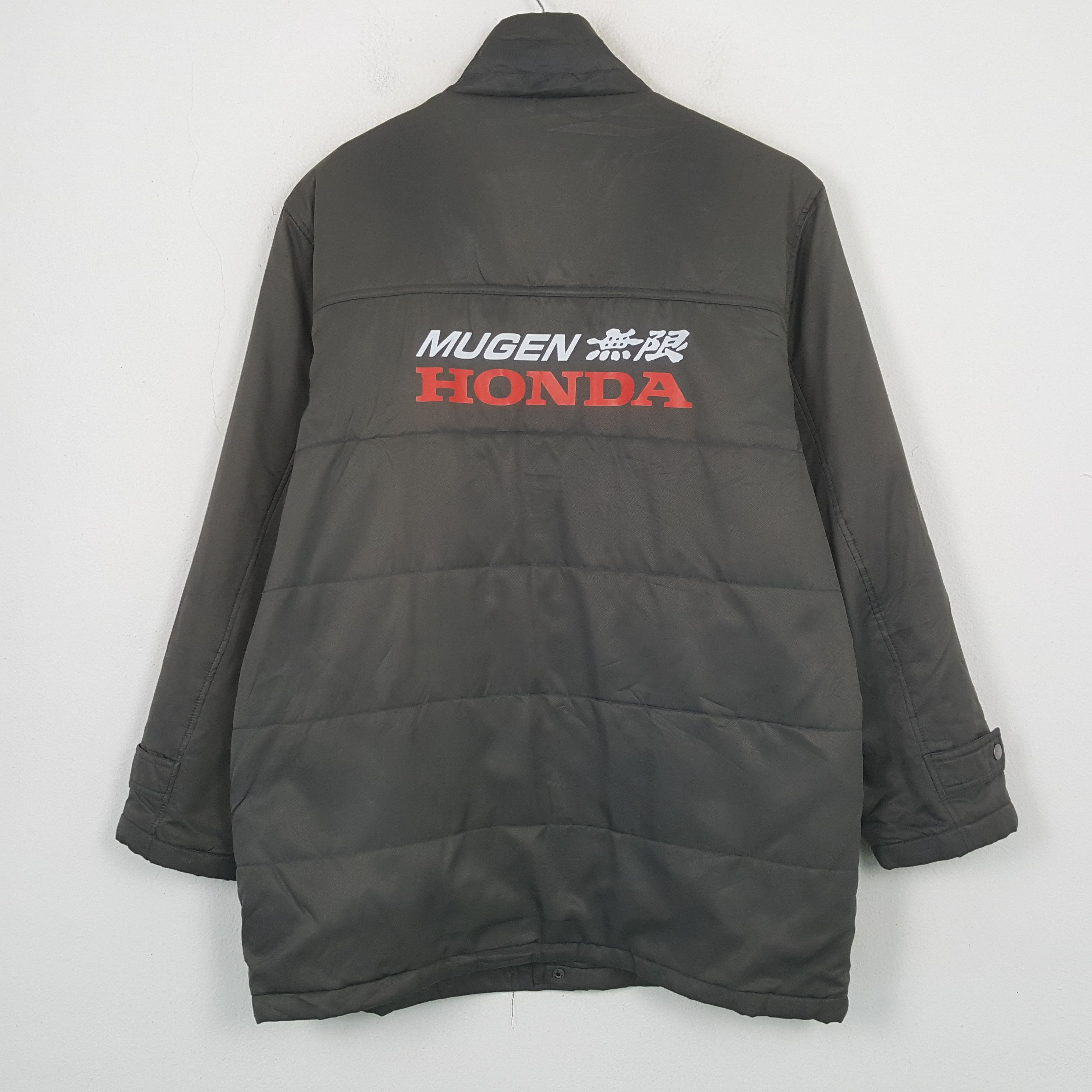 Dunlop Dunlop X Custom Mugen Honda Art Jacket C300N27 Size US XL / EU 56 / 4 - 1 Thumbnail