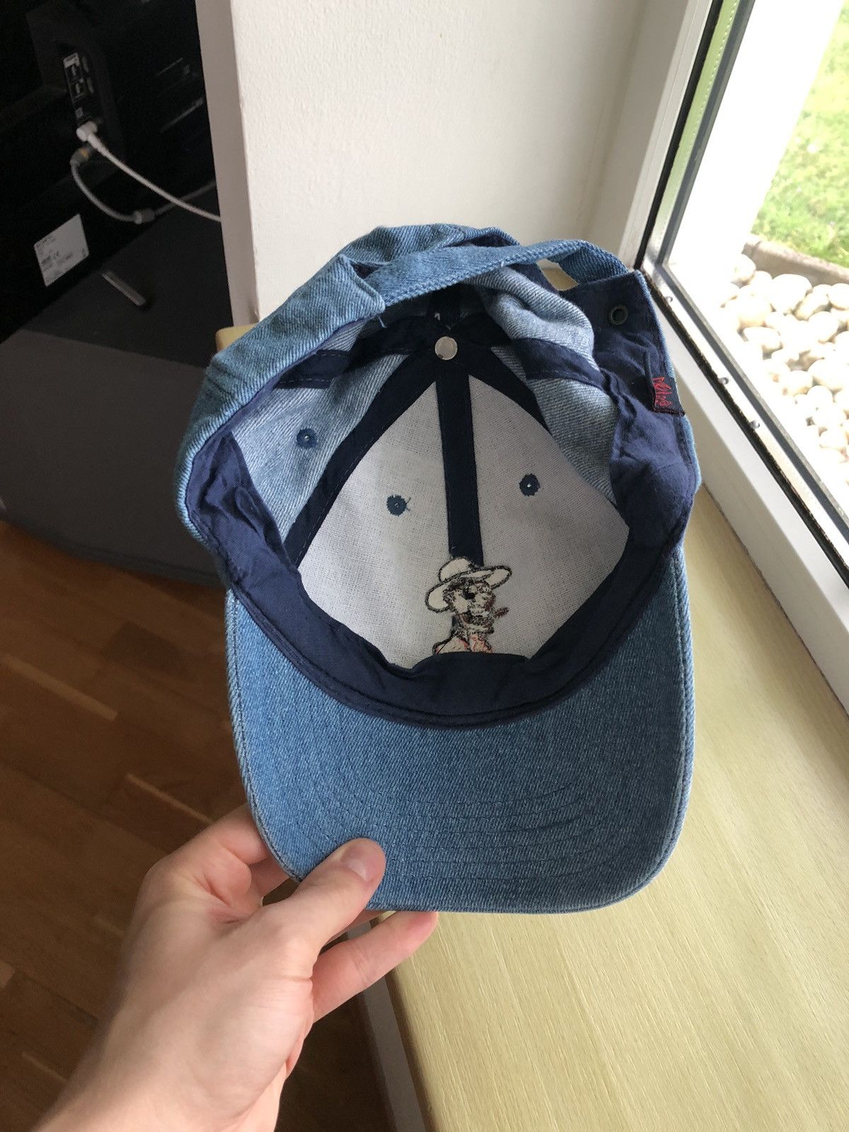 Other × Vintage VINTAGE CUBA MOJITO DENIM STYLE HAT CAP Size ONE SIZE - 4 Thumbnail