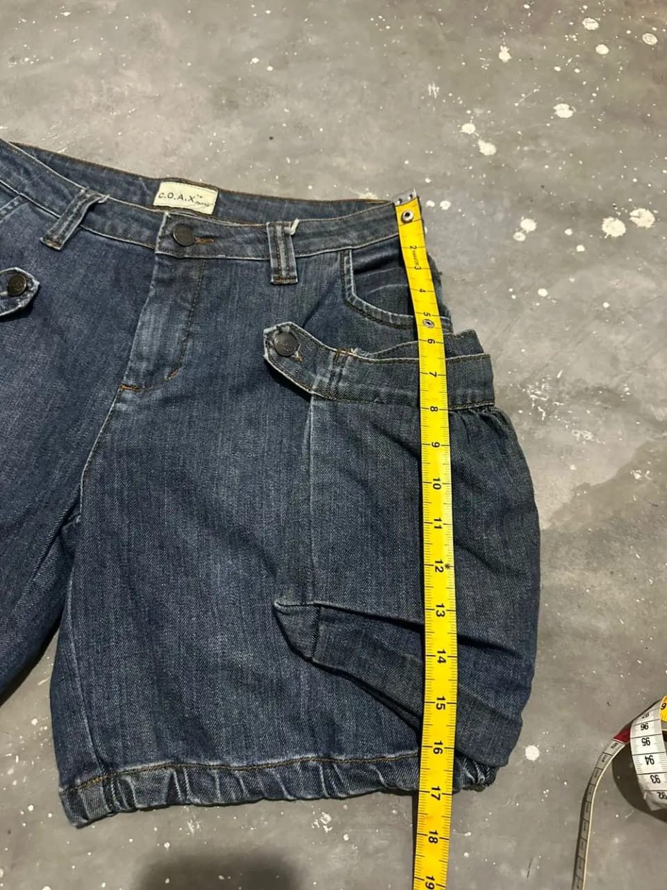 Other Coax Jhorts Detachable Cargo Pocket Pants Size US 29 - 8 Thumbnail