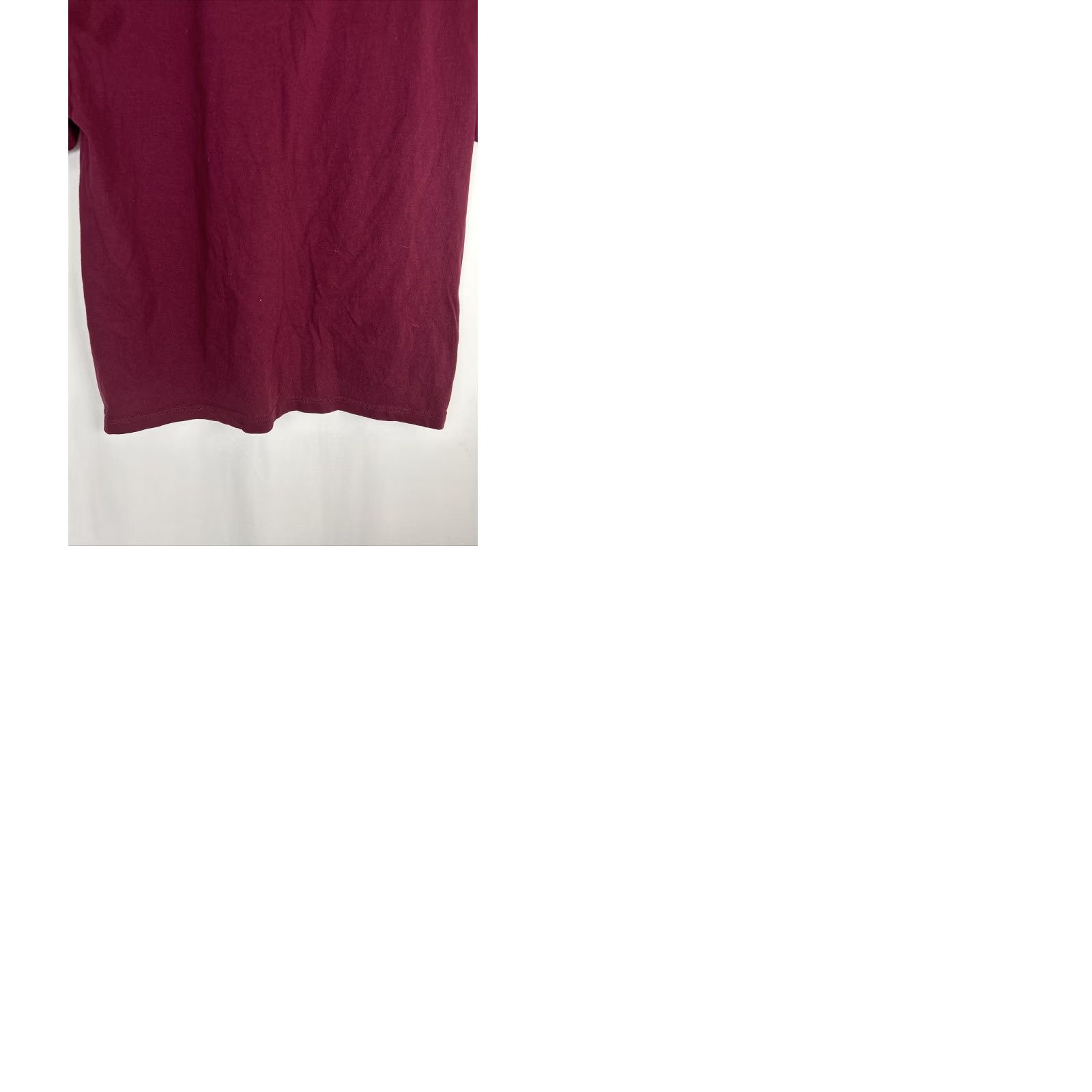 Vintage VINTAGE Shady Mob Clothing T-Shirt Mens XL Short Sleeve Maroon Gold Heem Team Drank Size US XL / EU 56 / 4 - 9 Thumbnail