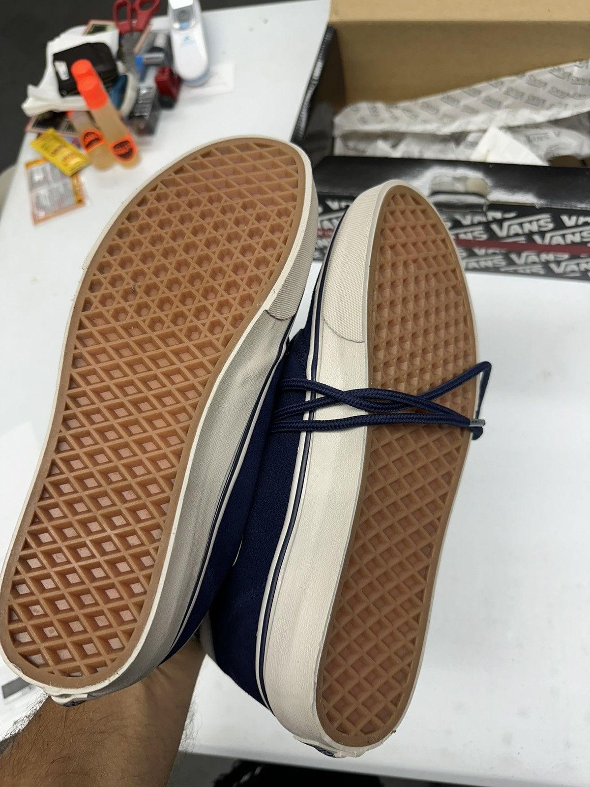 Vans Vans Chukka Boot 69 Peacoat size 9 Size US 9 / EU 42 - 5 Thumbnail