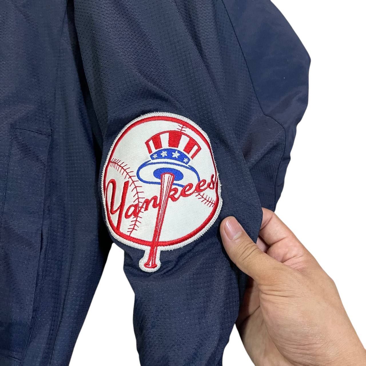 New York Yankees Vintage MLB New York Yankees Bomber Jacket Size US L / EU 52-54 / 3 - 6 Thumbnail