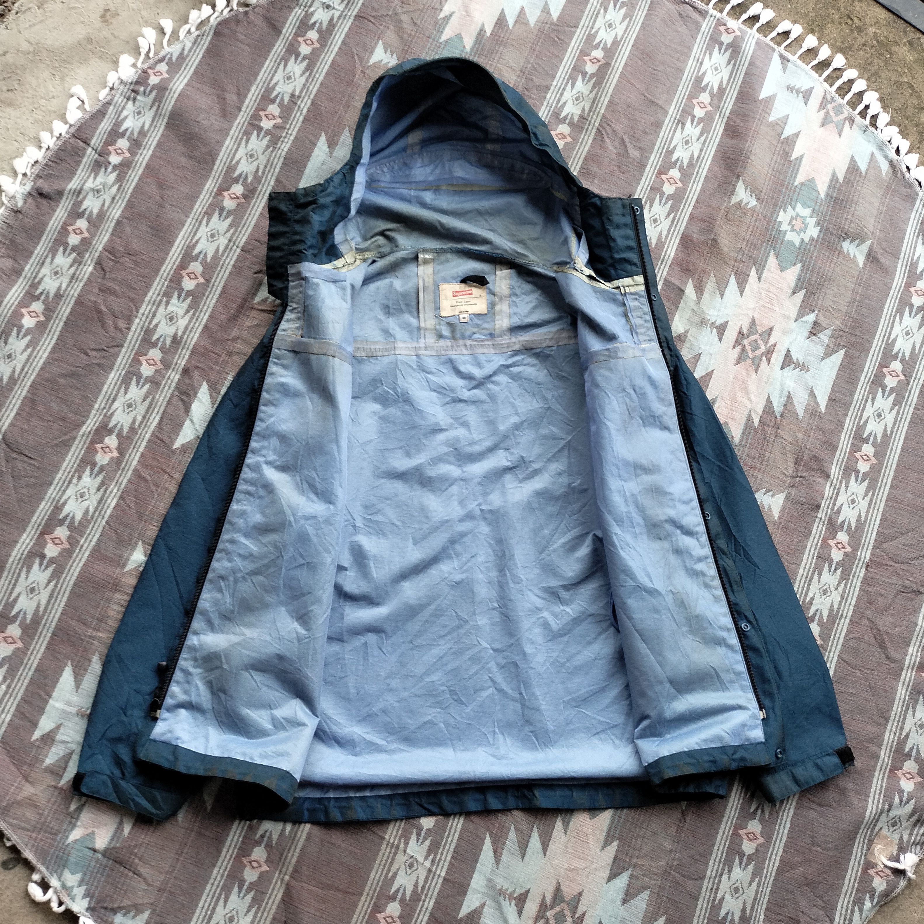 Supreme Supreme triple layer waterproof breathable jacket Size US M / EU 48-50 / 2 - 6 Thumbnail