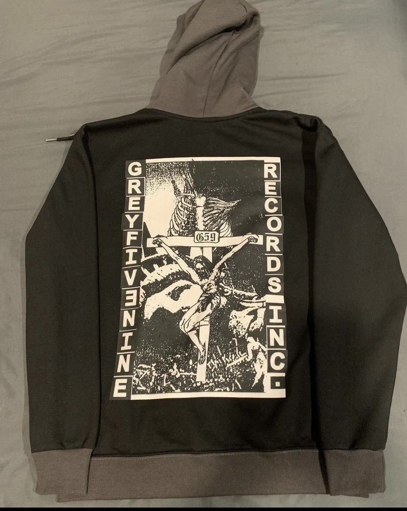 G59 Records G59 disciple hoodie Size US S / EU 44-46 / 1 - 4 Thumbnail