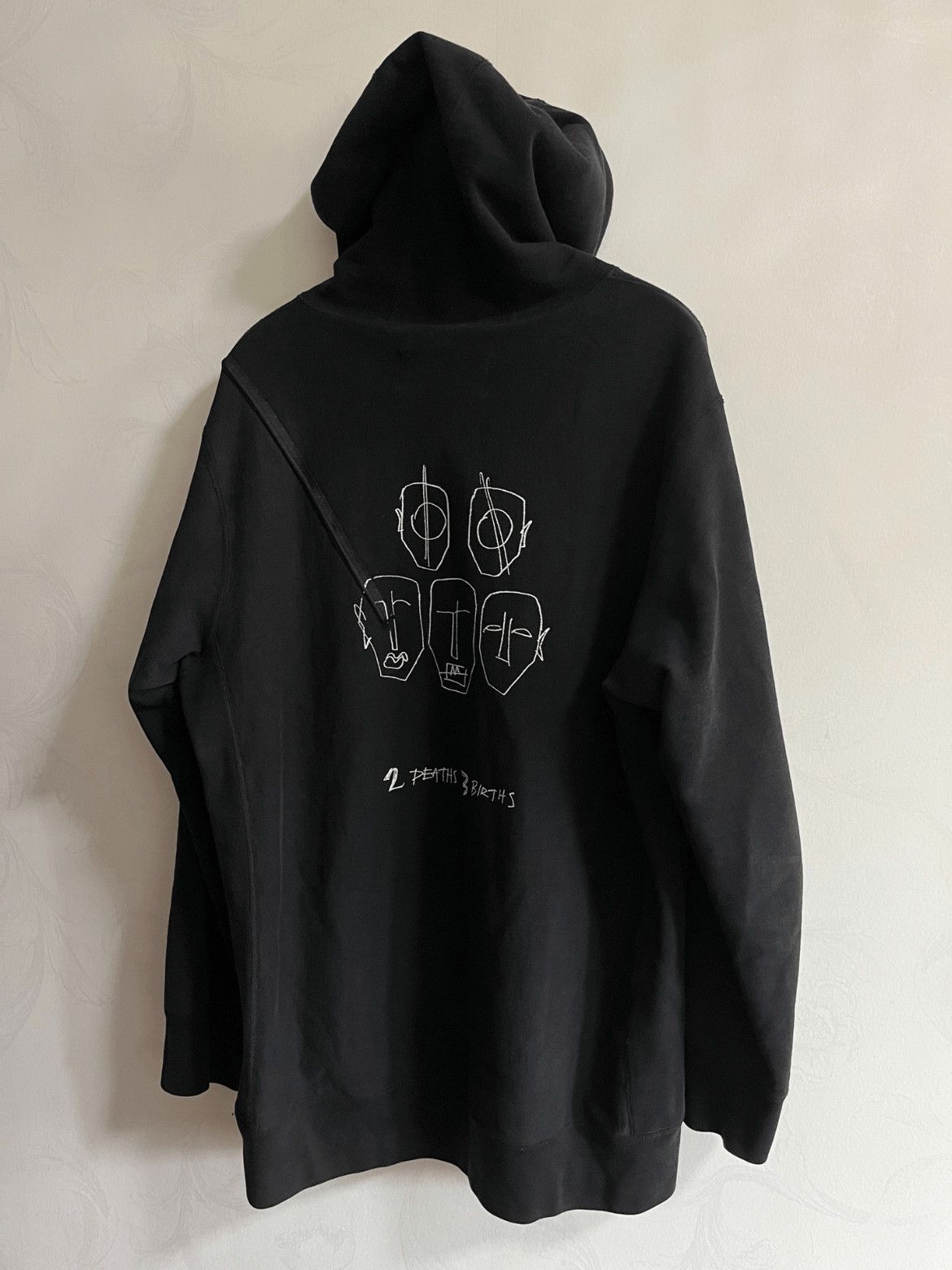 梅*茶様 Kiko Kostadinov Trecartin Hoodie LA Kiko Kostadinov Trecartin Hoodie Los Angeles | Grailed