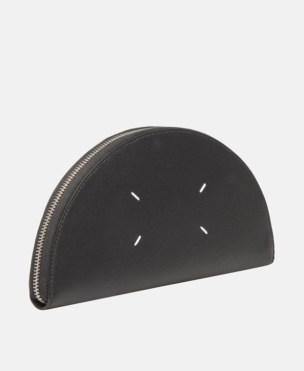 Maison Margiela leather wallet Size ONE SIZE - 1 Thumbnail