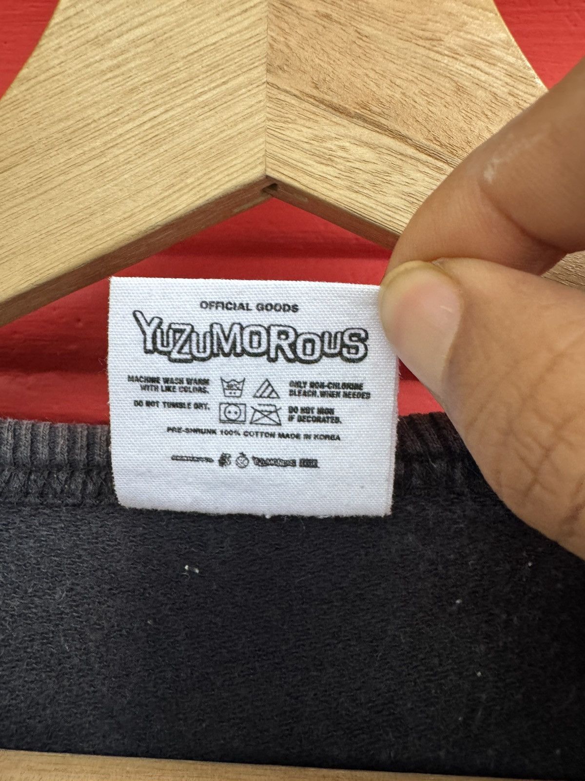 Takashi Murakami Vintage 2002 Takashi Murakami “Yuzumorous” Live Tour Tee Size US M / EU 48-50 / 2 - 7 Thumbnail