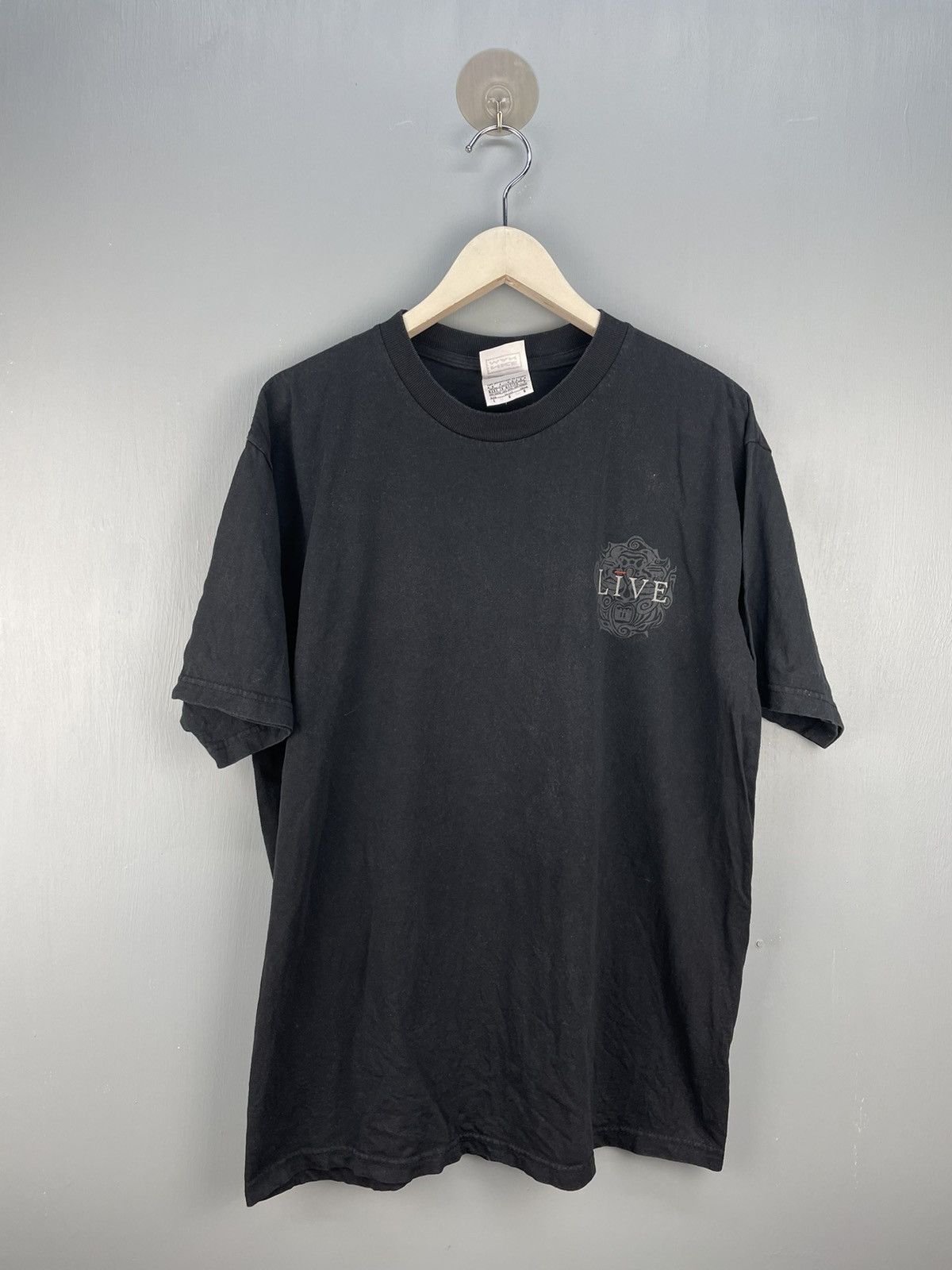 Band Tees Vintage 90s Live secret samadhi rock band t shirt Size US L / EU 52-54 / 3 - 2 Thumbnail