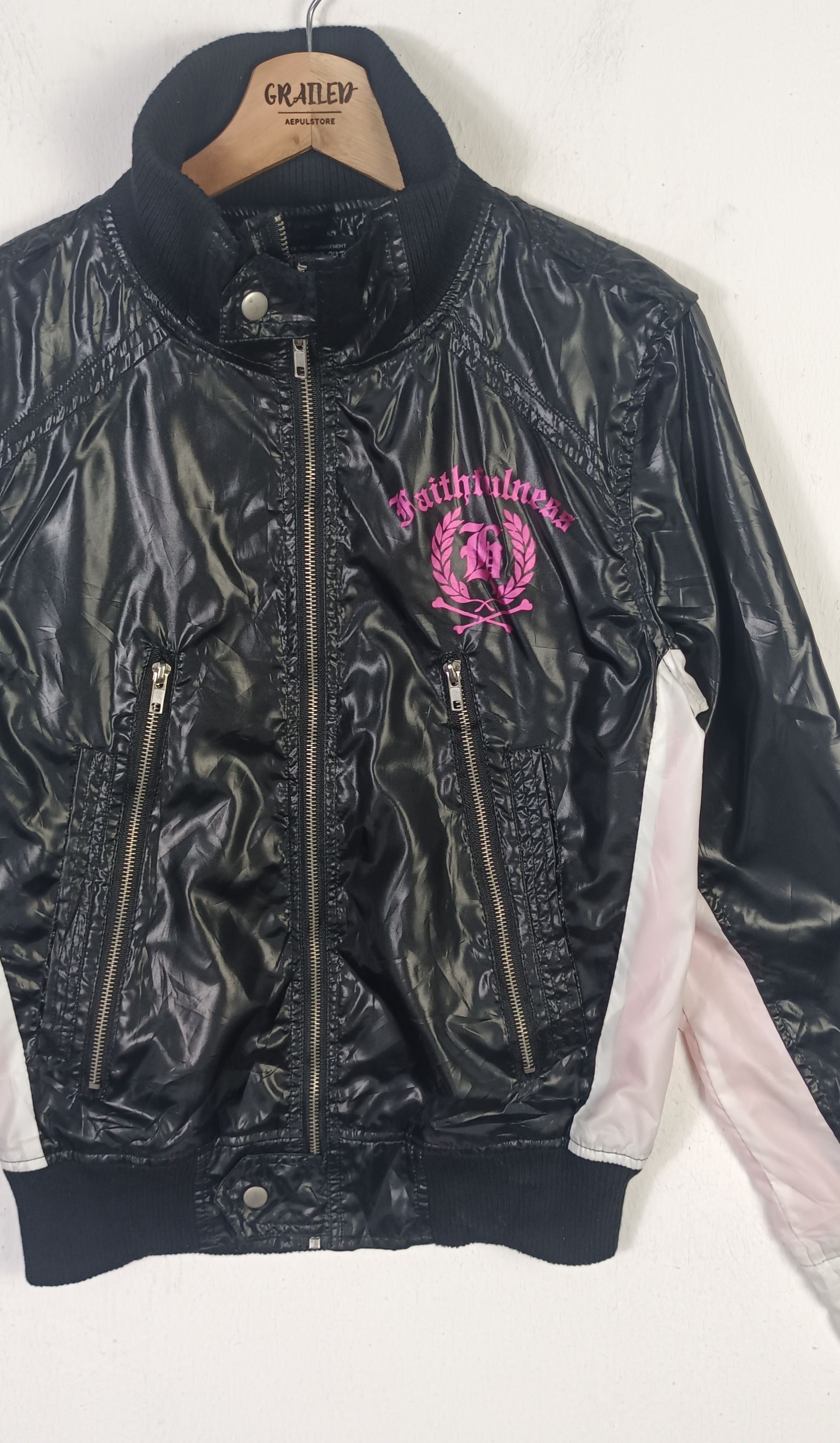 If Six Was Nine Body Wave Raith Fullness Jacket Size US M / EU 48-50 / 2 - 4 Thumbnail