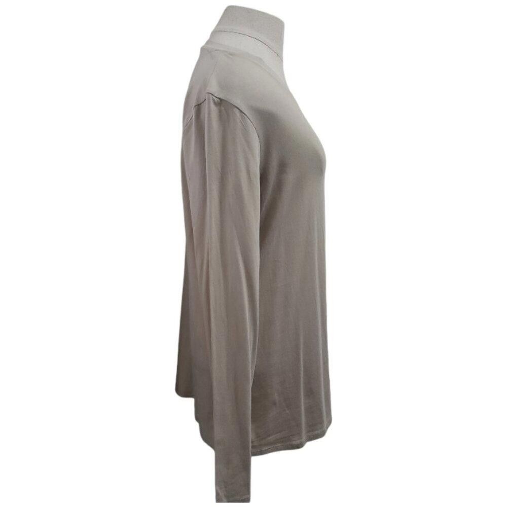 Designer CT1811 Culture Code Tan Long Sleeve Tee XL Size XL / US 12-14 / IT 48-50 - 2 Thumbnail