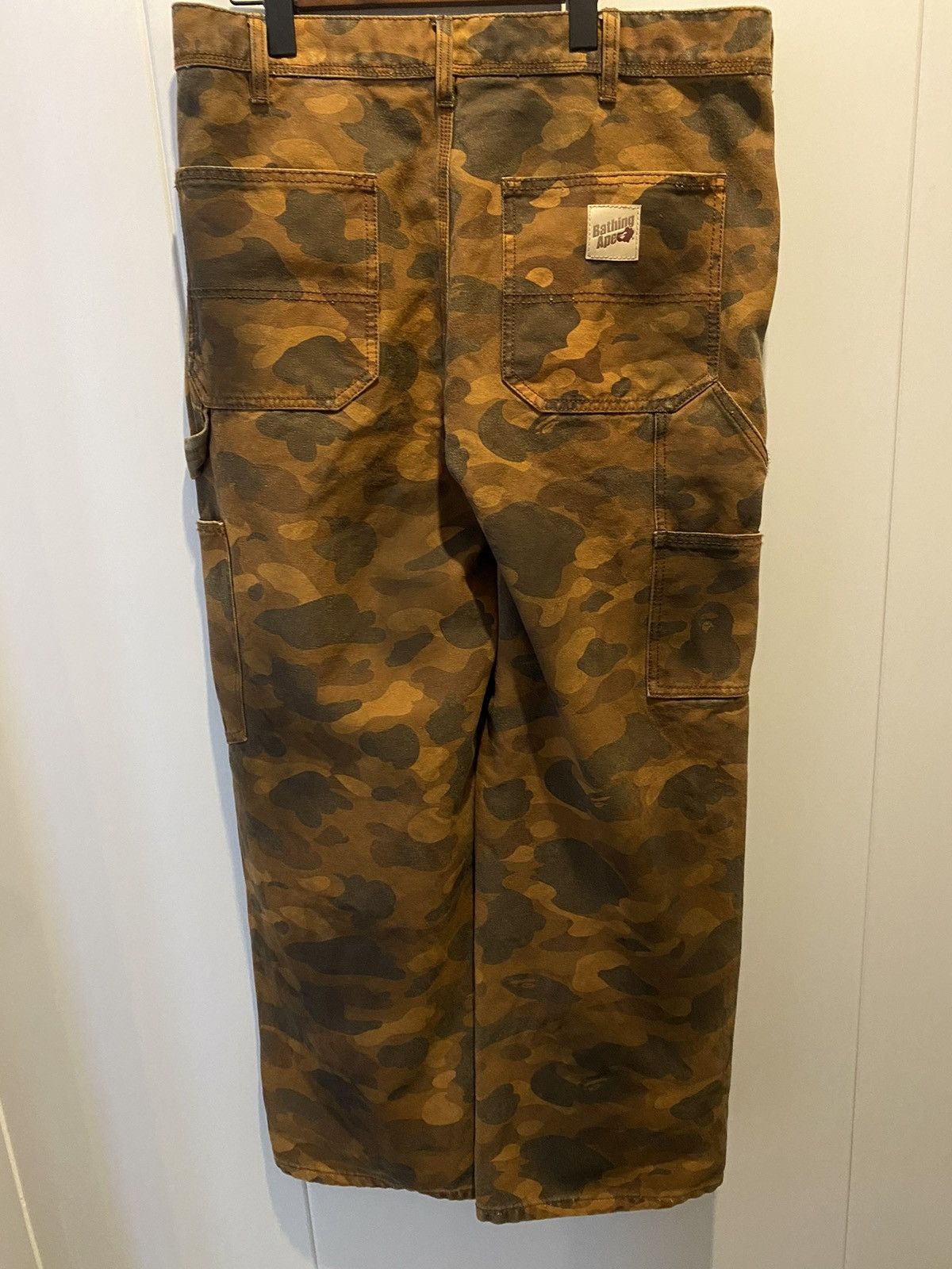 Bape BAPE 26SS JEAN Size US 36 / EU 52 - 3 Thumbnail