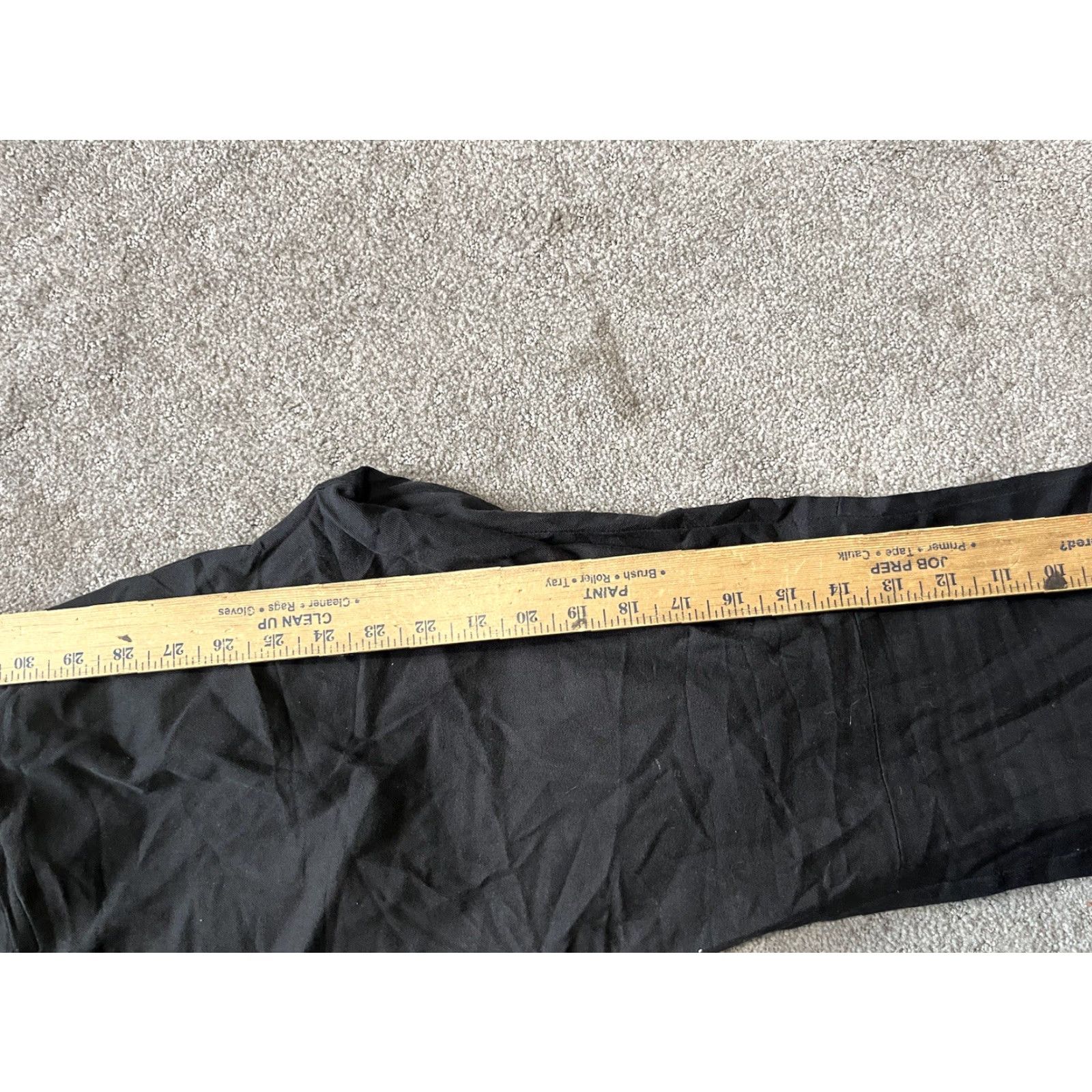 J.Crew J.CREW Size 4 Black 18850 Minnie Side Zip Skinny Ankle Dress Pants Size 27" / US 4 / IT 40 - 6 Thumbnail