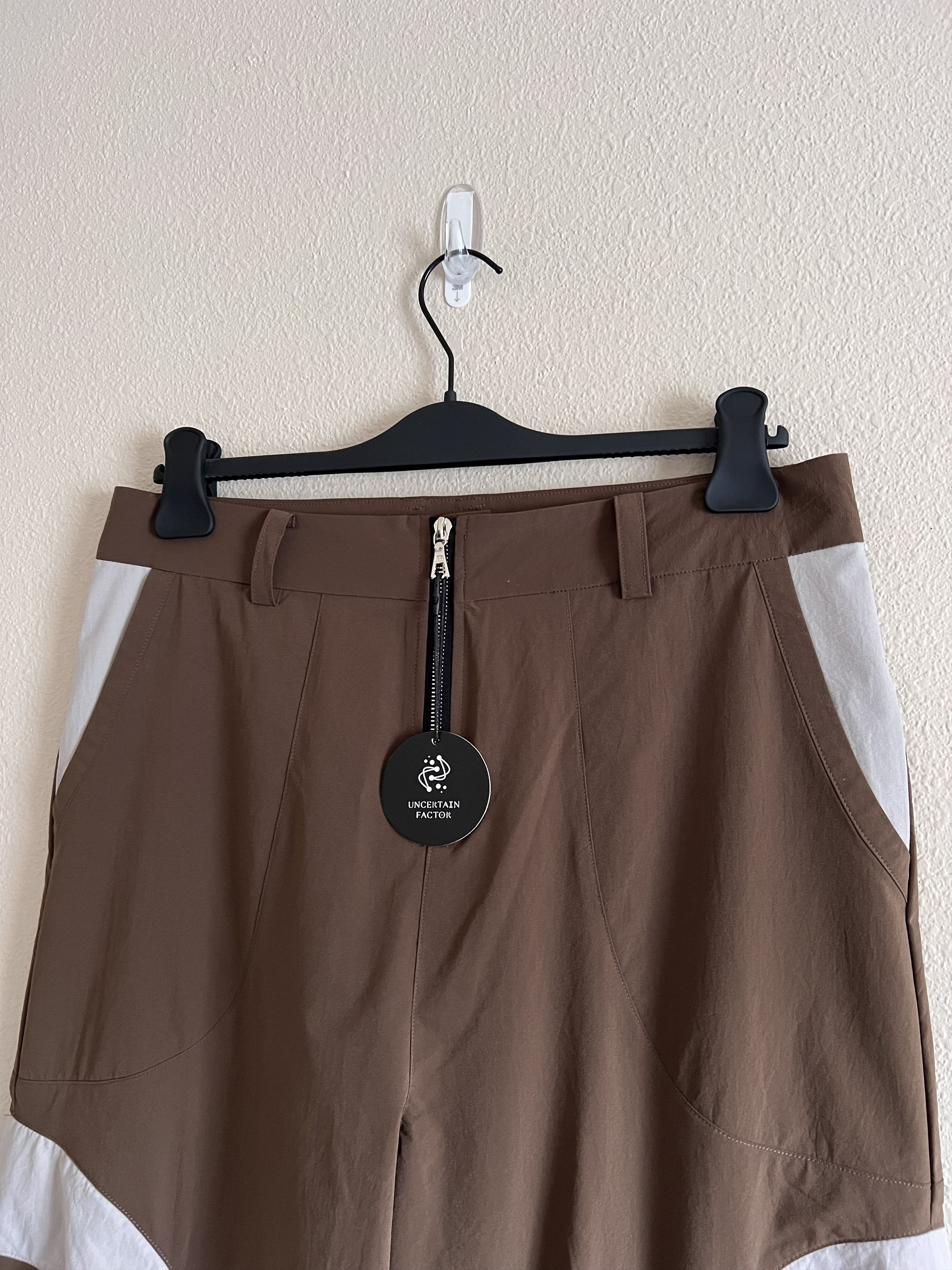 Other Uncertain Factor Duster Trousers in Brown Size US 34 / EU 50 - 2 Thumbnail