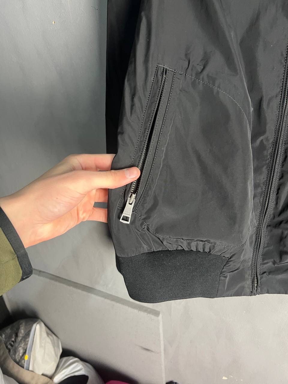 Burberry Burberry Bomber Vintage Size US M / EU 48-50 / 2 - 4 Thumbnail