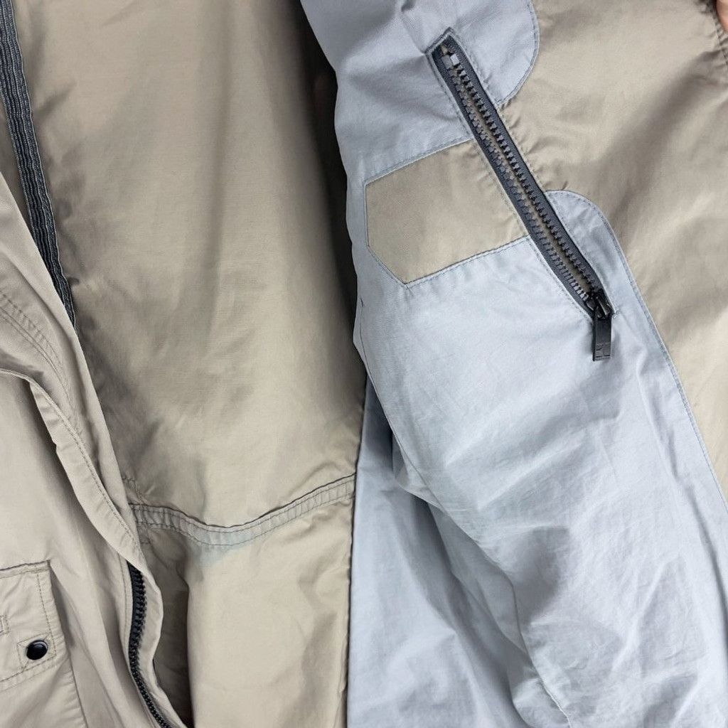 Hugo Boss BOSS ORANGE x Hugo Boss Saharan Multi Pockets Beige Jacket Size US L / EU 52-54 / 3 - 14 Thumbnail