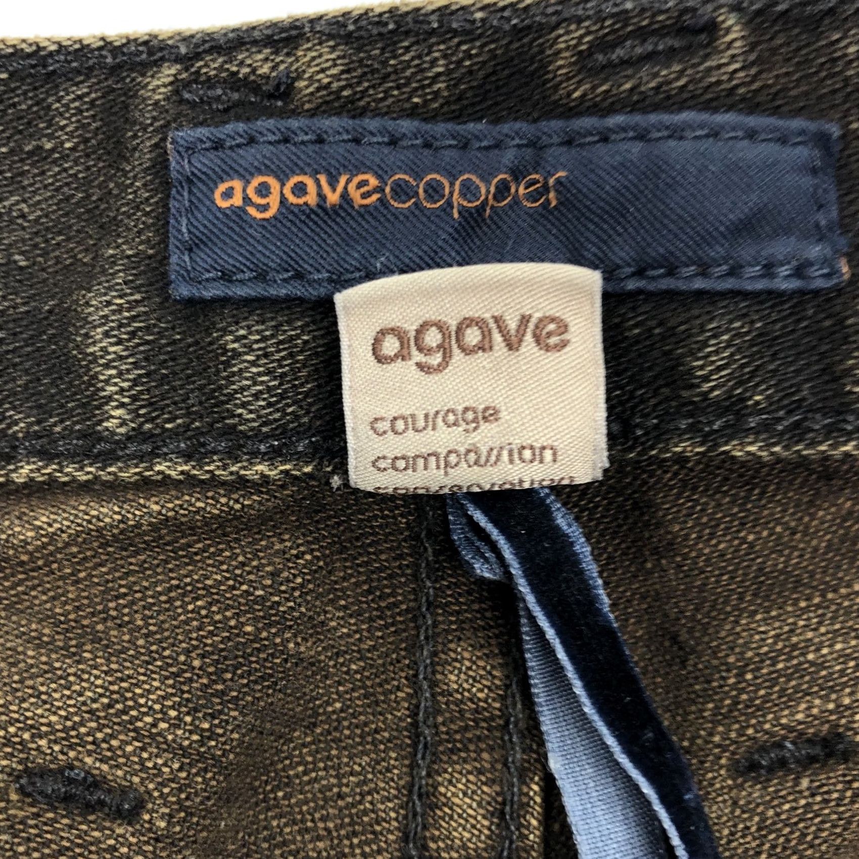 Denime Agave Denim Waterman Jeans 36 Relaxed Straight Size US 36 / EU 52 - 7 Thumbnail