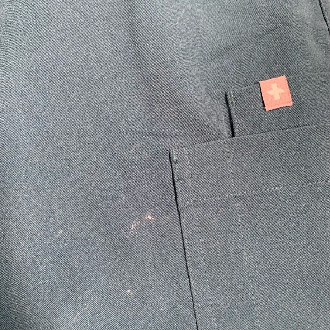 Altea Figs Teal Regular Scrub Pants User: Figs Teal Regular Scrub Pants Size 28" / US 6 / IT 42 - 4 Thumbnail