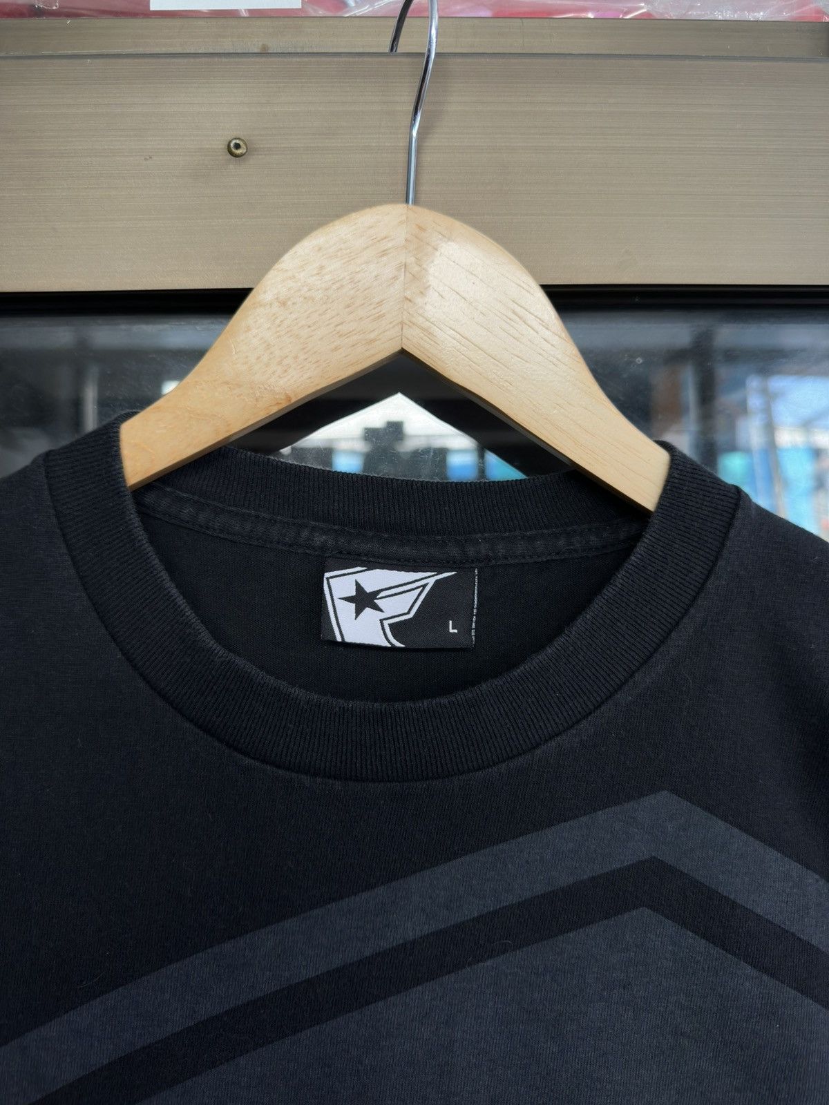 Famous Stars And Straps Famous Stars & Straps Big Logo F Shirt Size US L / EU 52-54 / 3 - 3 Thumbnail