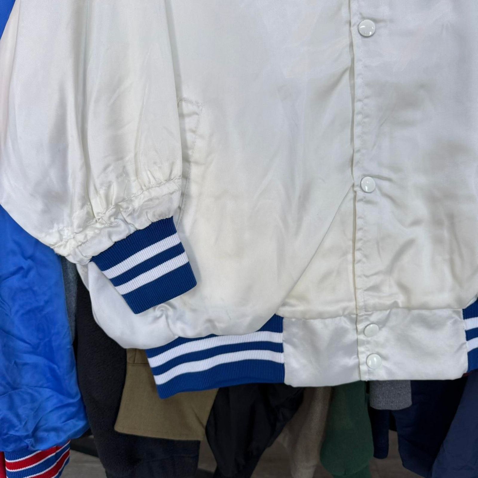 Other Vintage 80s Major Leauge Movie Promo Jacket Size US XL / EU 56 / 4 - 7 Thumbnail