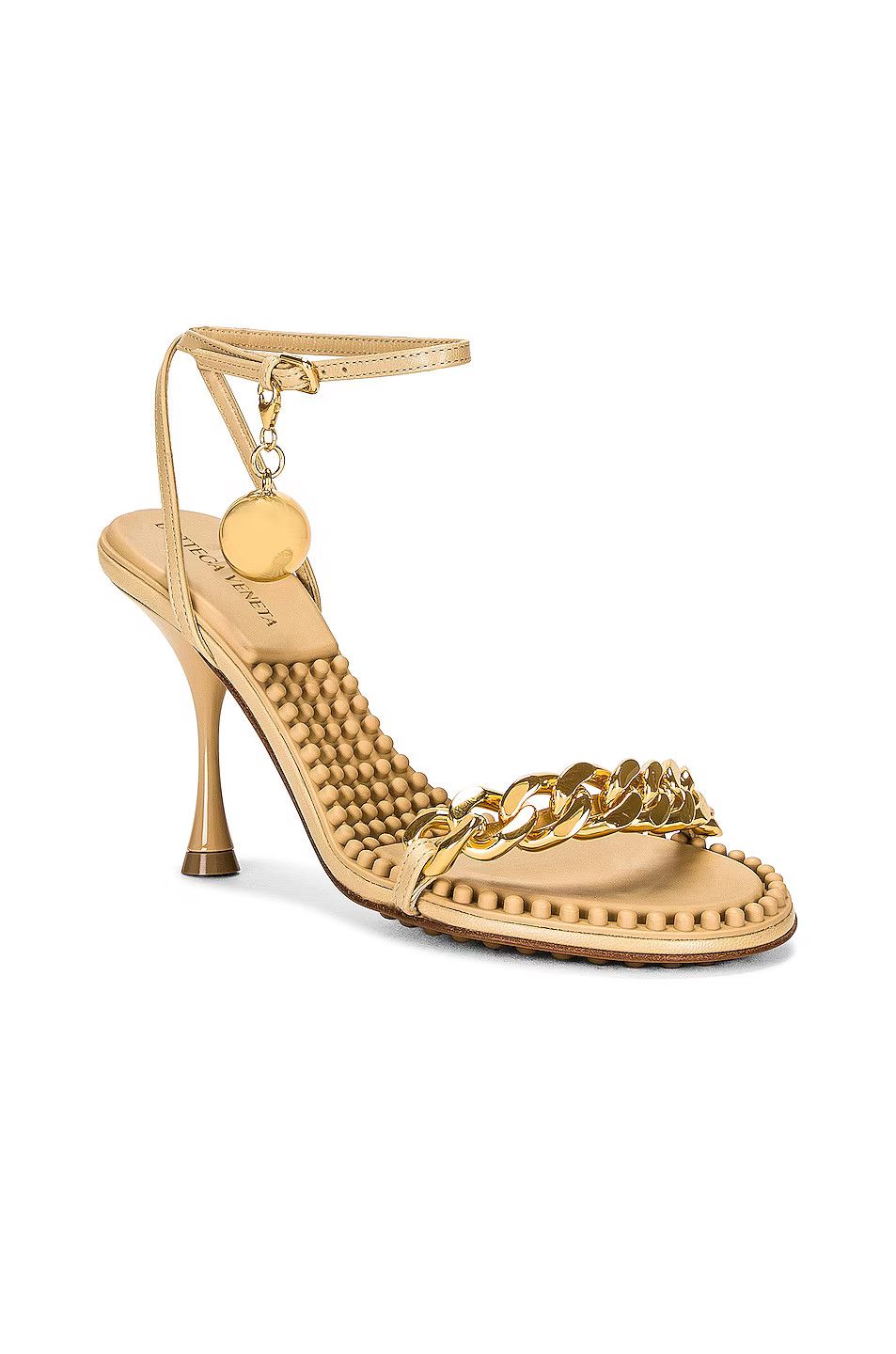 Bottega Veneta o1loc1c0324 667178 Sandals in Beige | Grailed