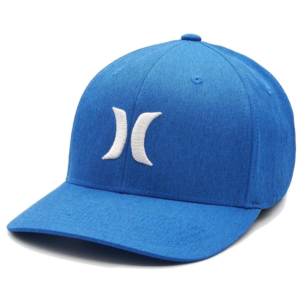Hurley Hurley Men's Dri-FIT One and Only Flex Fit Hat Cap Size ONE SIZE - 1 Thumbnail