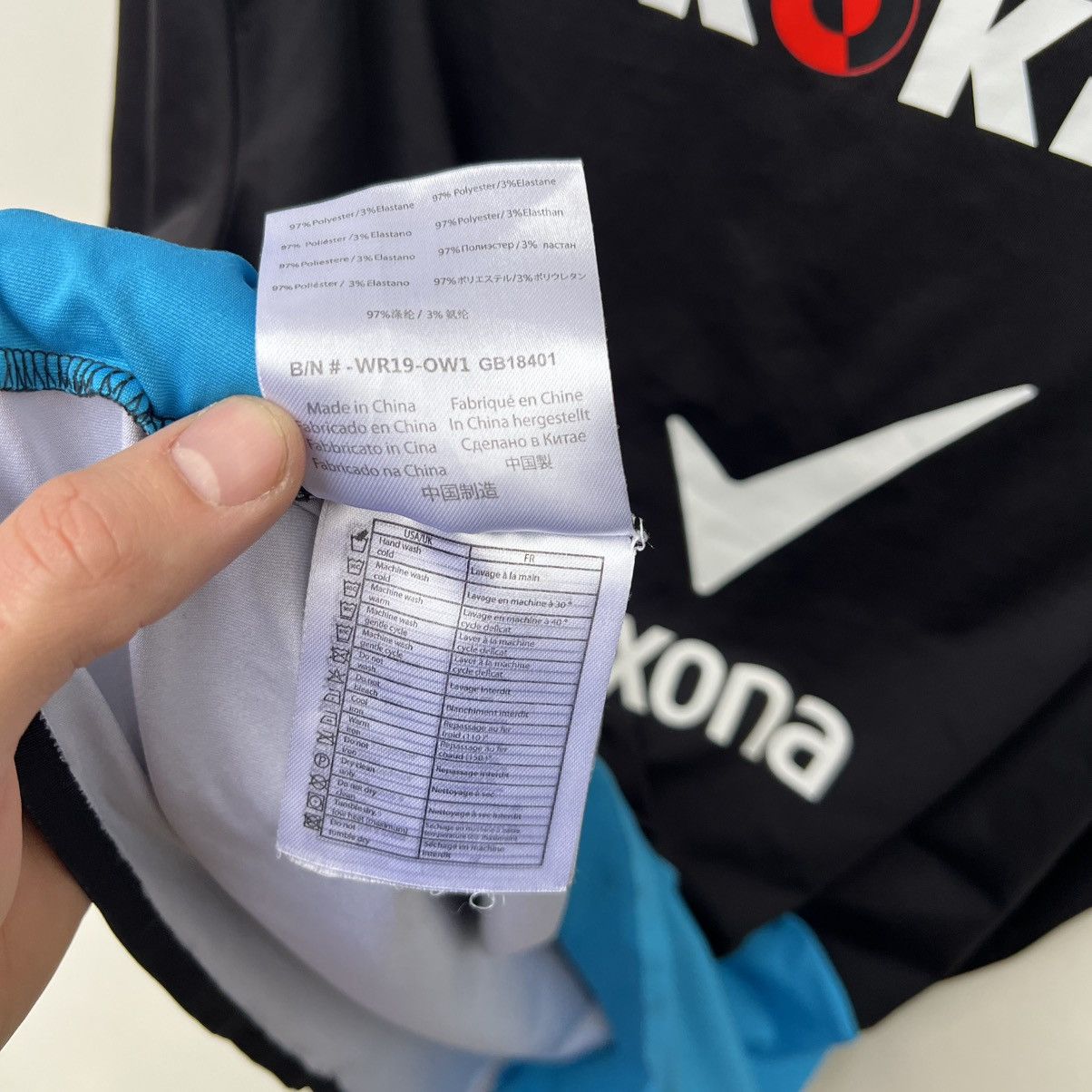 Formula 1 Formula 1 - ROKIT Williams Formula 1 Racing Team Shirt Size US M / EU 48-50 / 2 - 10 Thumbnail