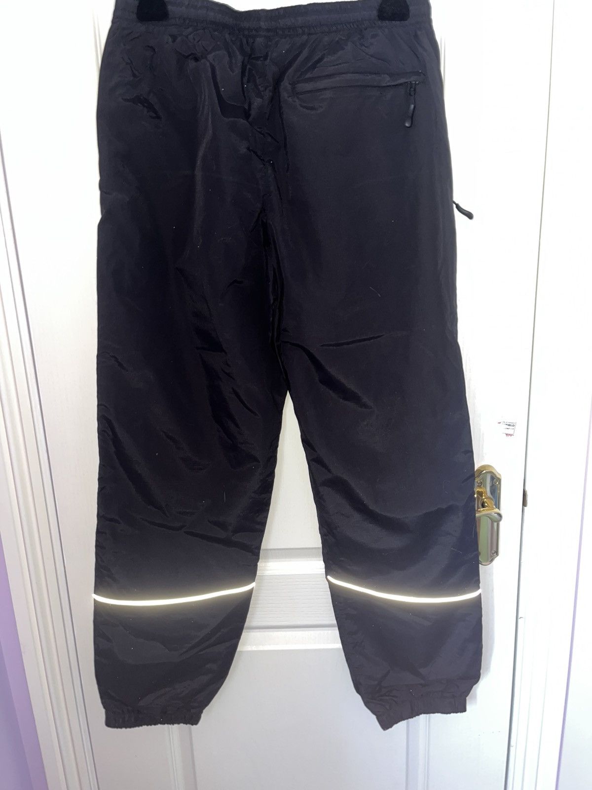 Palace Palace Reflective Nylon Pants Size US 32 / EU 48 - 3 Thumbnail