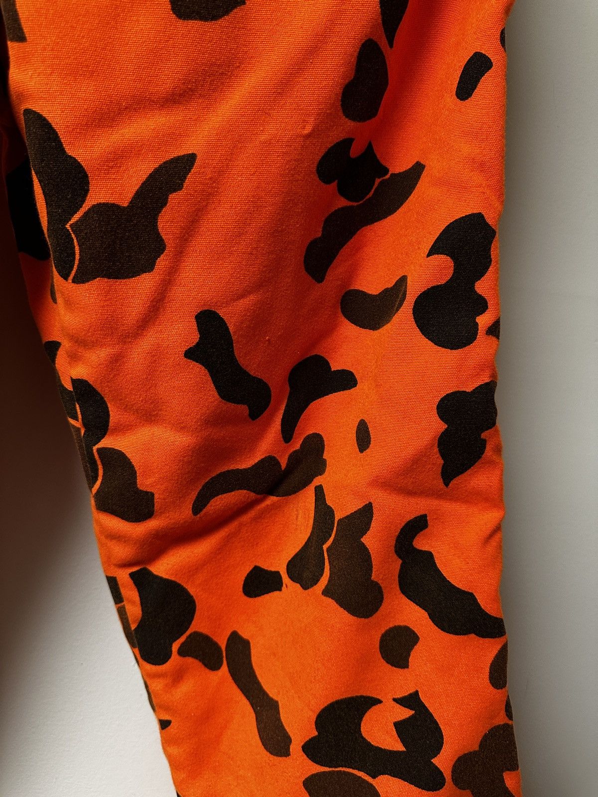 Vintage Vintage 1994 Orange Camo Thinsulate Pants Size US 36 / EU 52 - 10 Thumbnail