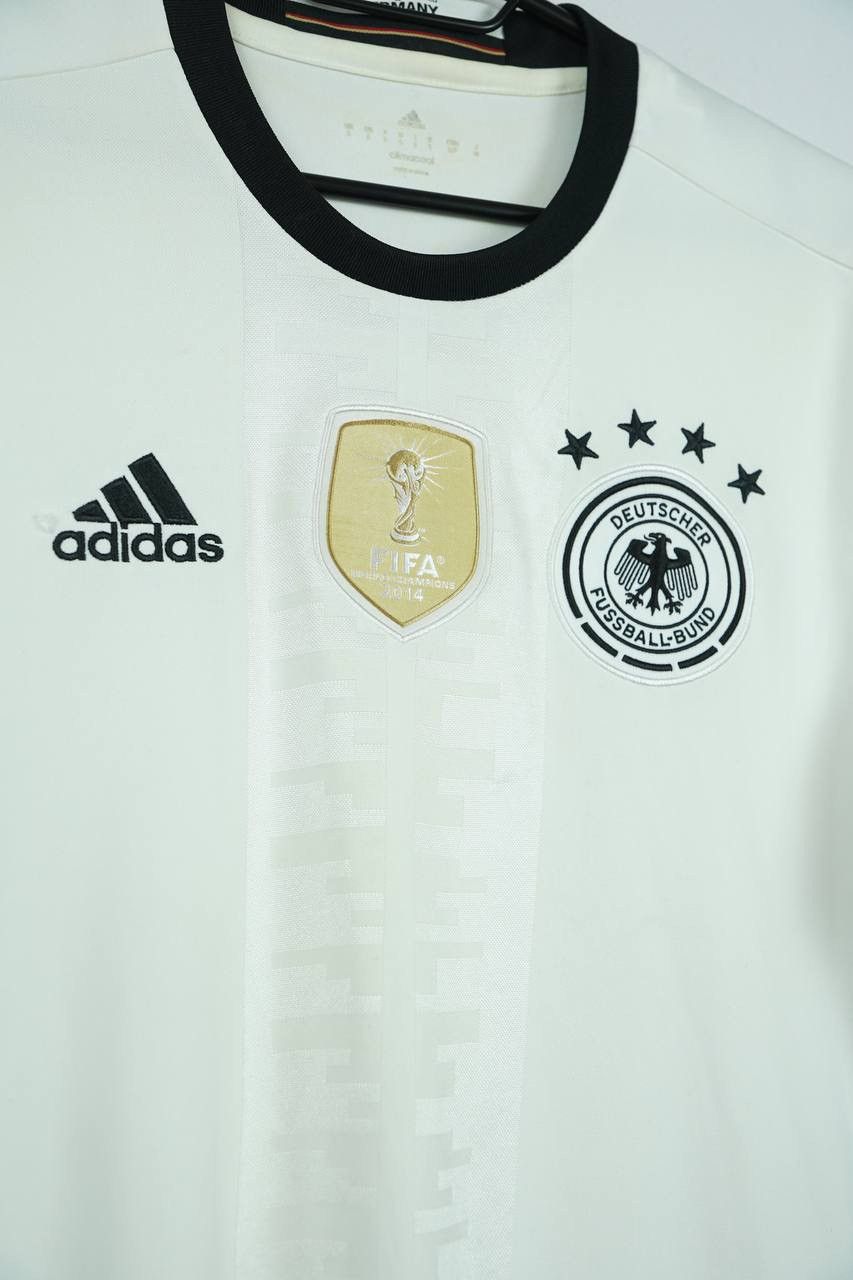 Adidas National Team Germany Jersey Size US S / EU 44-46 / 1 - 5 Thumbnail